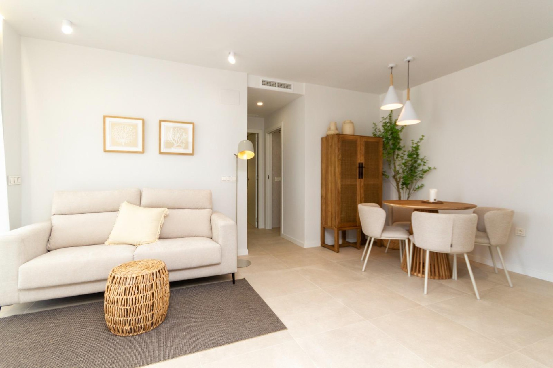 Obra nueva - Apartment - Denia - Las Marinas km 2.5