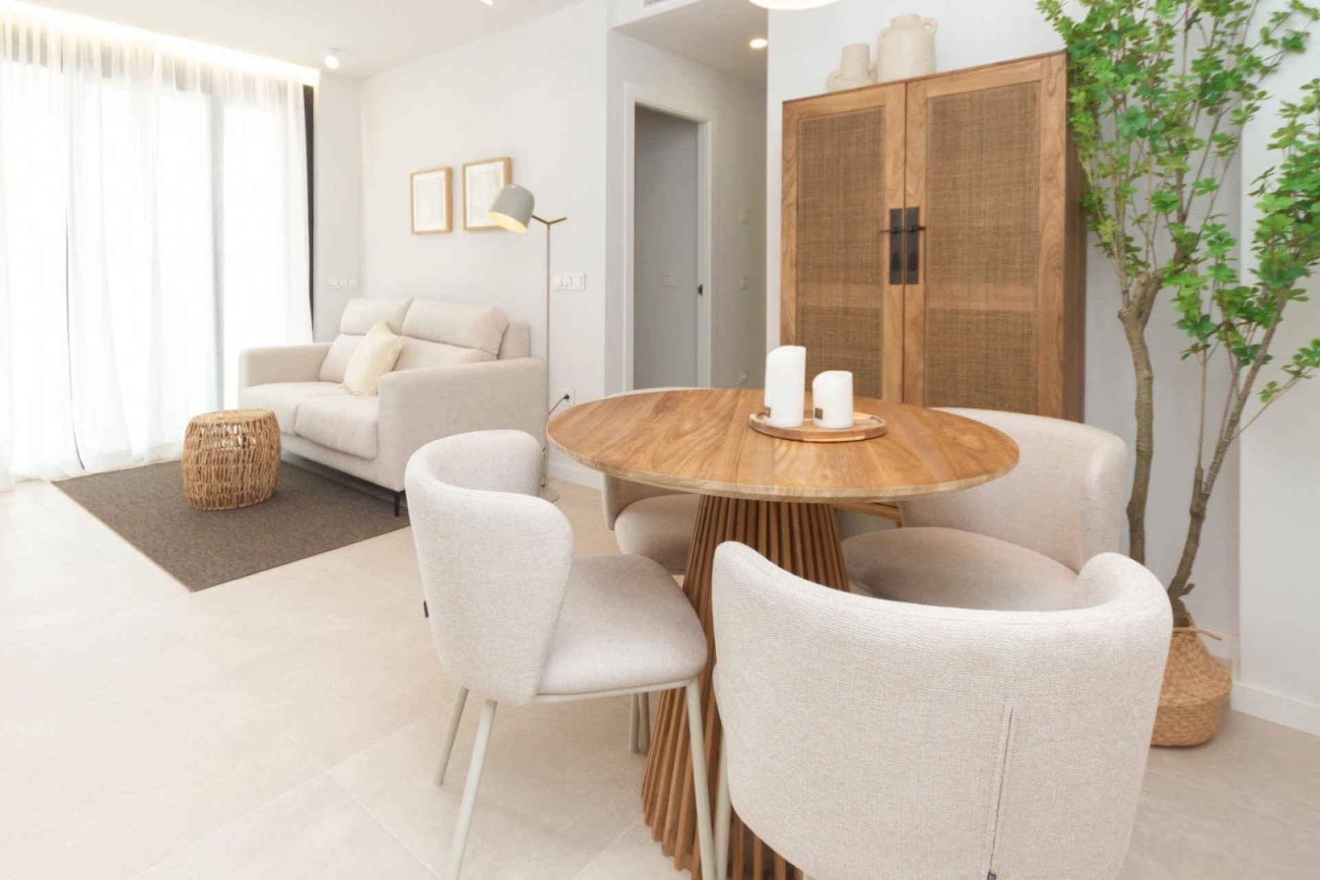 Obra nueva - Apartment - Denia - Las Marinas km 2.5