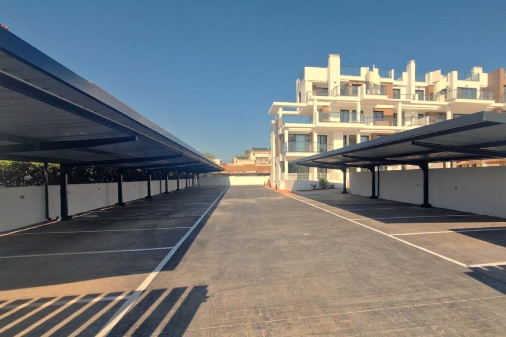 Obra nueva - Apartment - Denia - Las Marinas km 2.5
