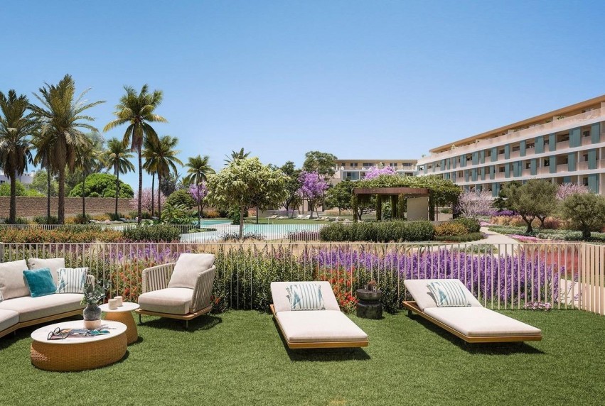 Obra nueva - Apartment - Denia - Puerto Denia