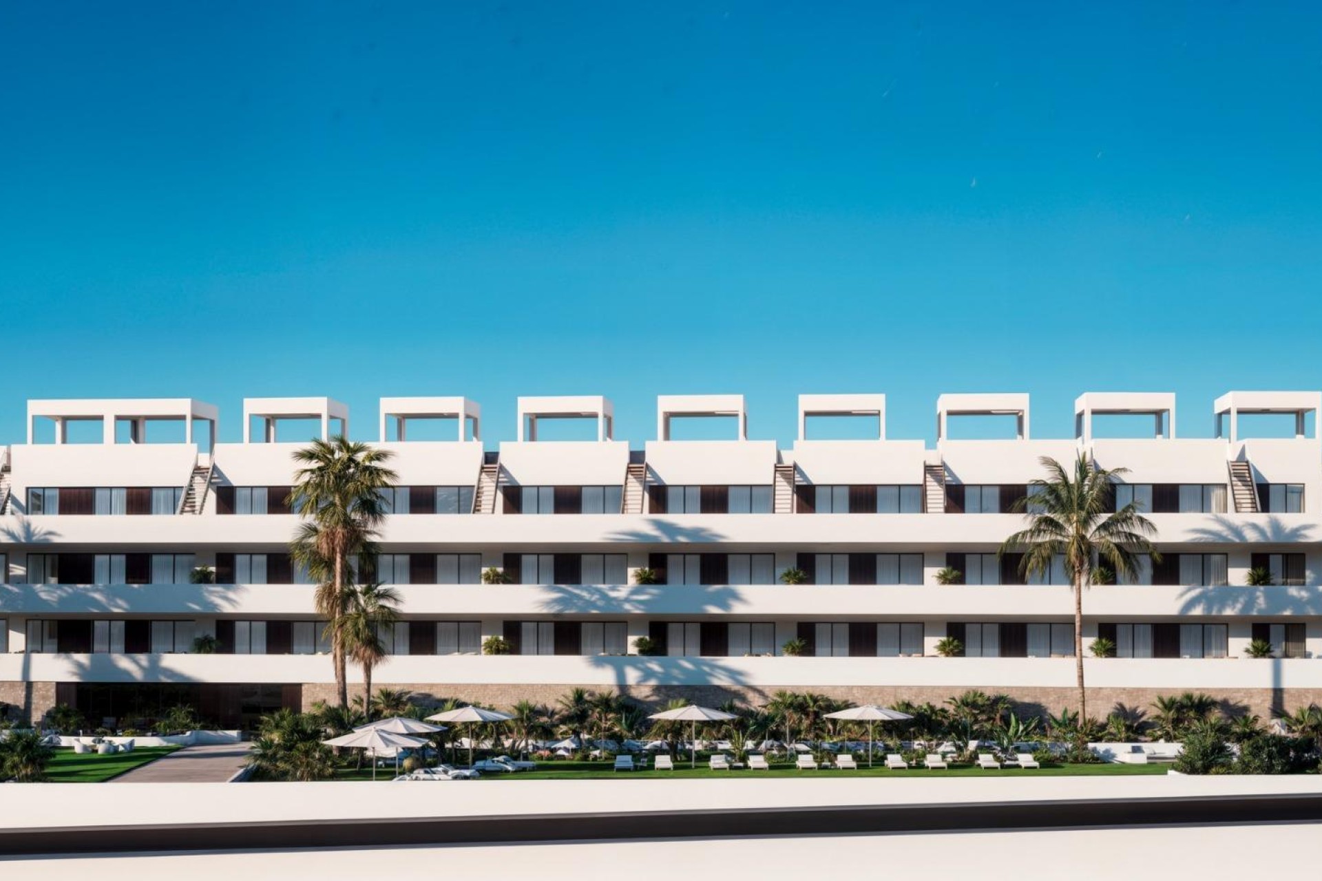 Obra nueva - Apartment - Finestrat - Balcón De Finestrat