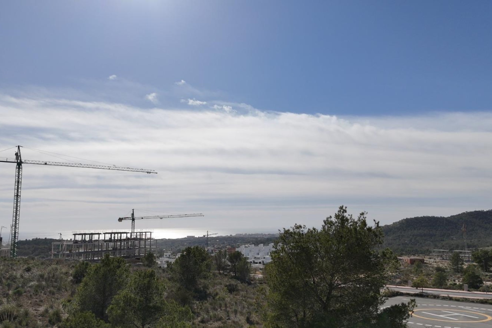 Obra nueva - Apartment - Finestrat - Balcón De Finestrat