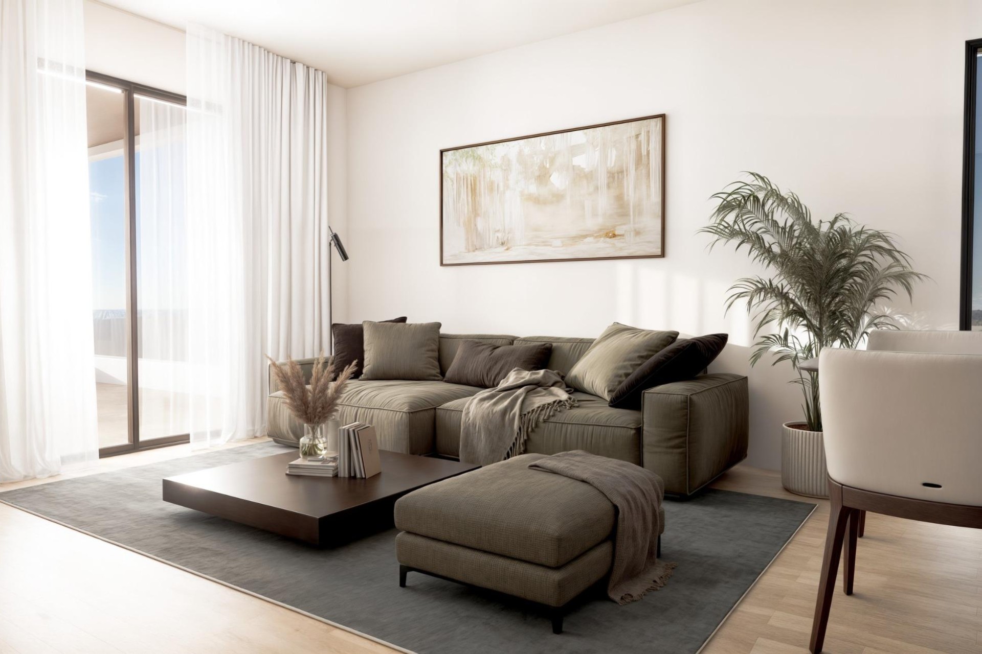 Obra nueva - Apartment - Finestrat - Balcón De Finestrat