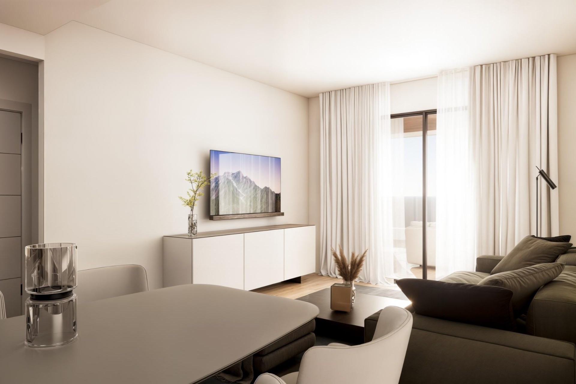 Obra nueva - Apartment - Finestrat - Balcón De Finestrat