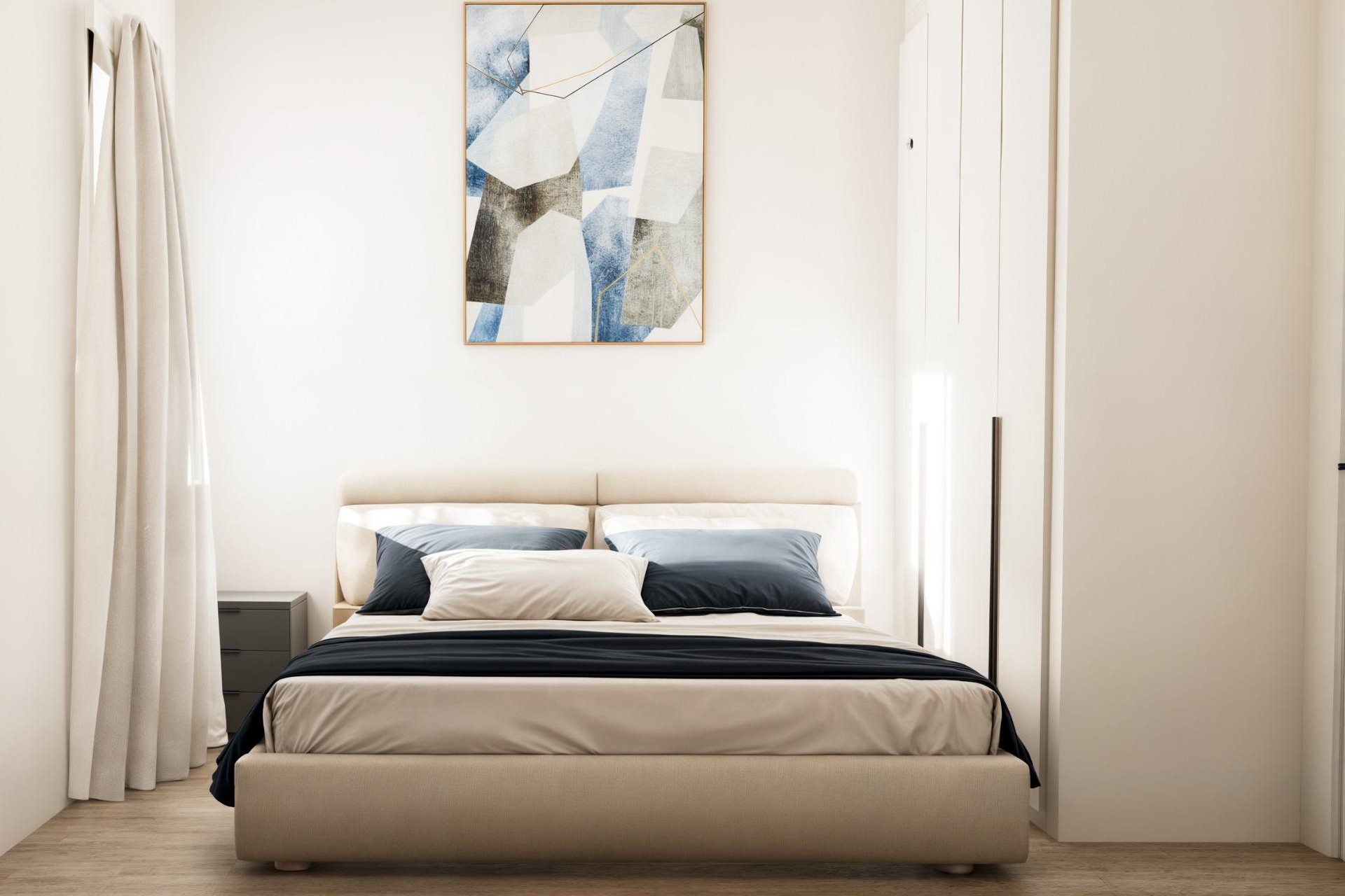 Obra nueva - Apartment - Finestrat - Balcón De Finestrat