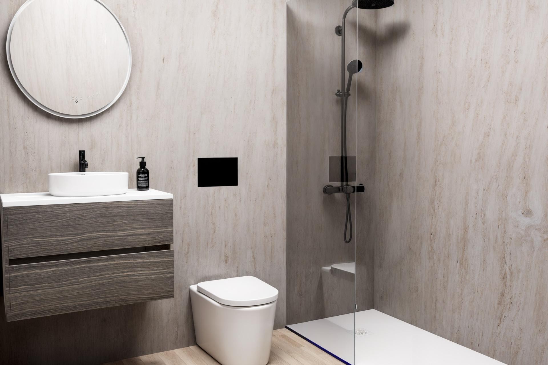 Obra nueva - Apartment - Finestrat - Balcón De Finestrat