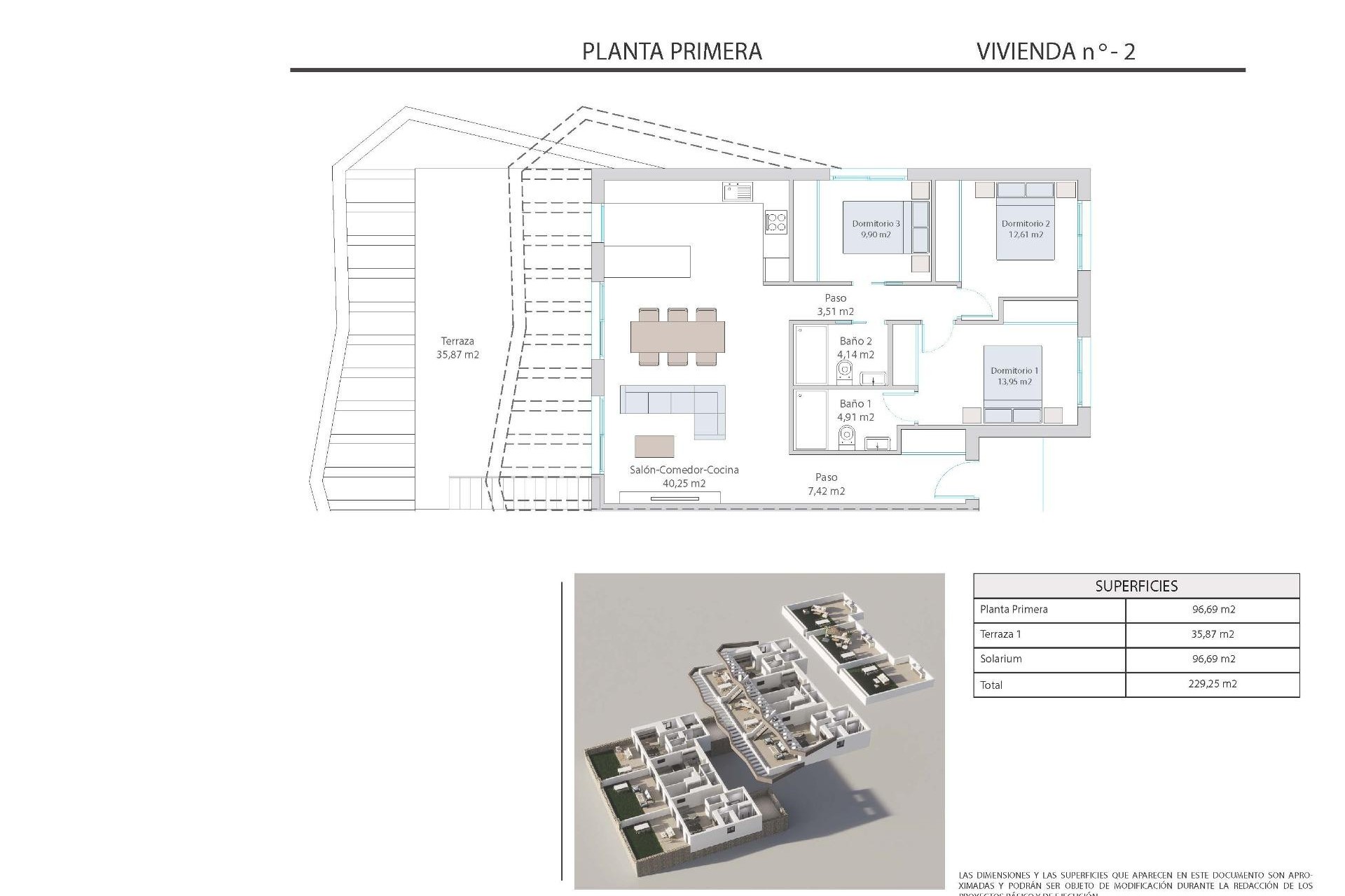 Obra nueva - Apartment - Finestrat - Balcón De Finestrat