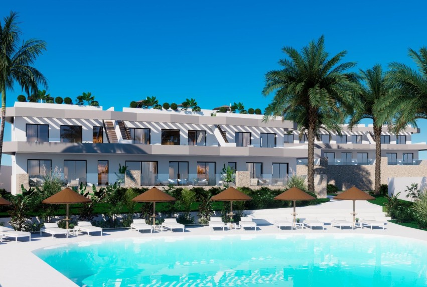 Obra nueva - Apartment - Finestrat - Balcón De Finestrat