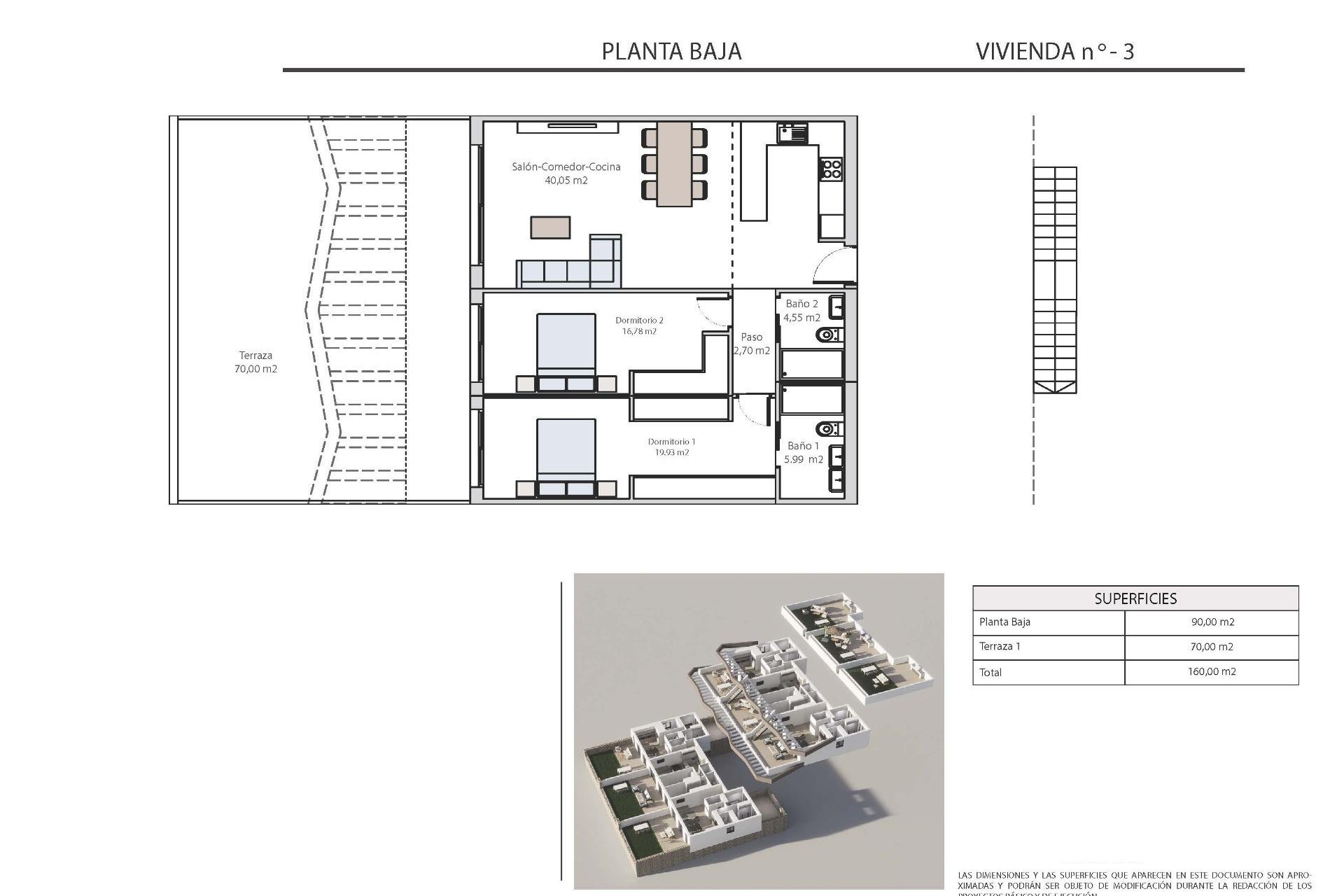 Obra nueva - Apartment - Finestrat - Balcón De Finestrat