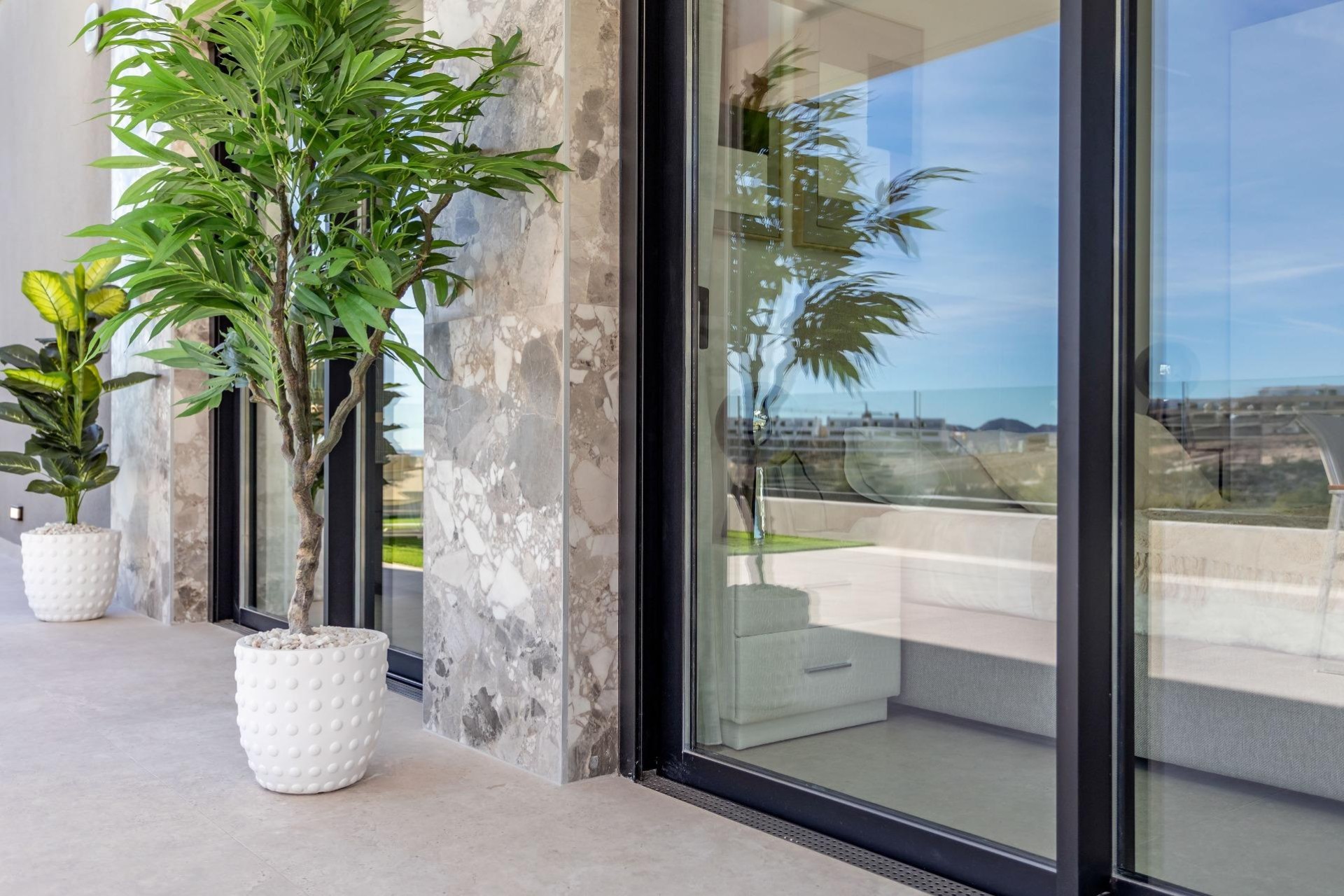 Obra nueva - Apartment - Finestrat - Balcón De Finestrat