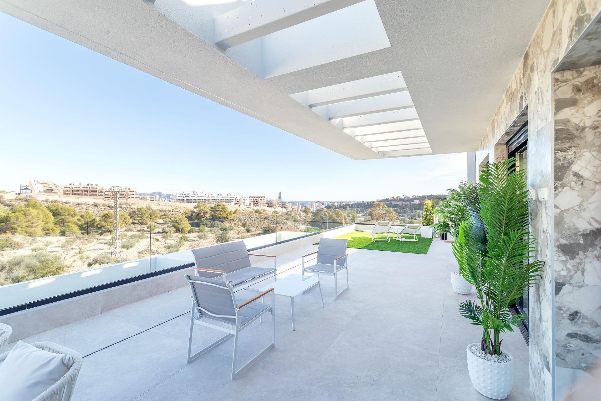 Obra nueva - Apartment - Finestrat - Balcón De Finestrat