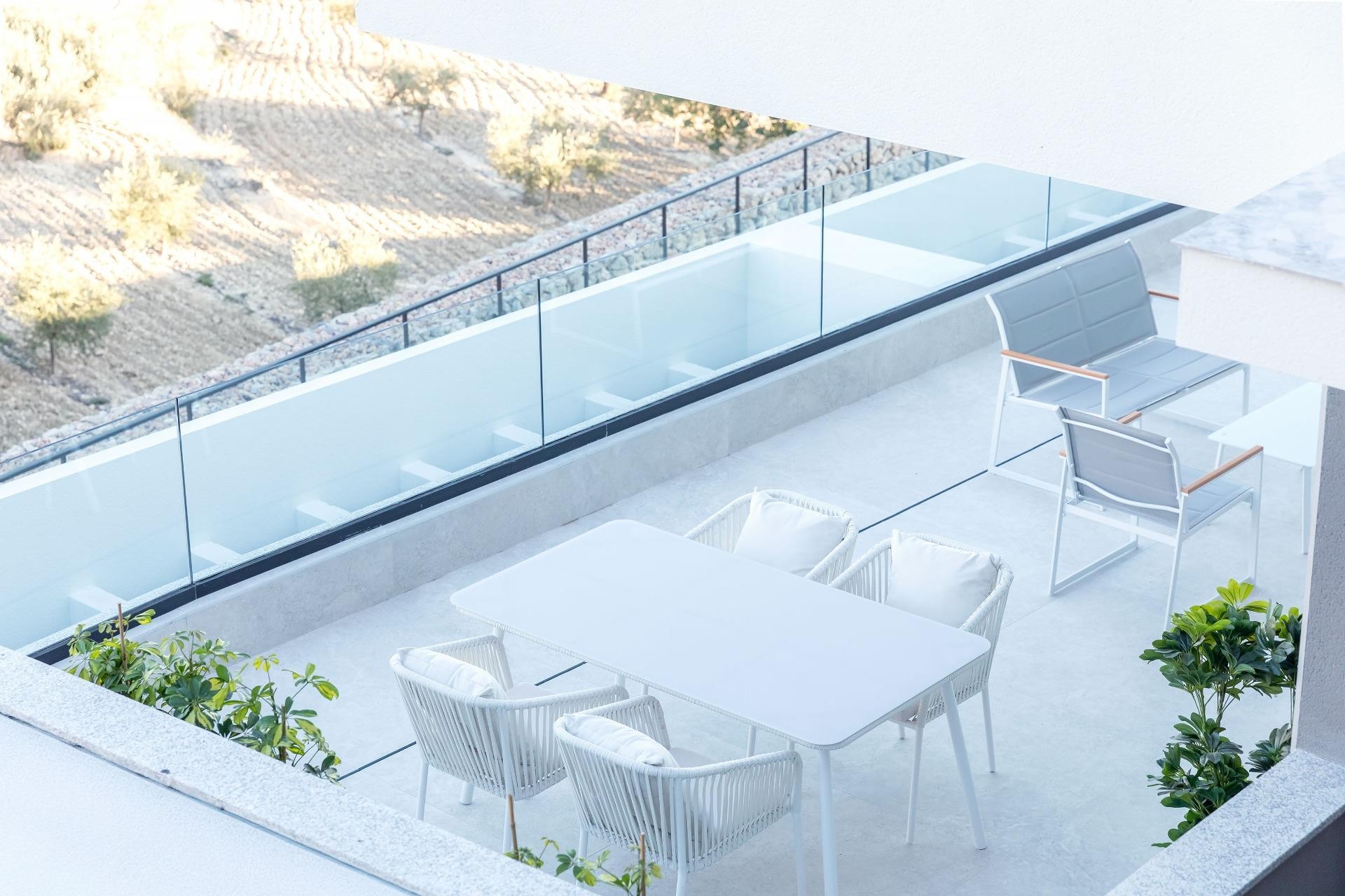 Obra nueva - Apartment - Finestrat - Balcón De Finestrat