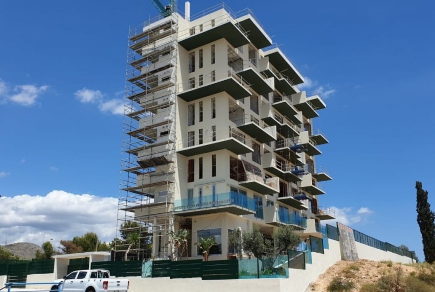 Obra nueva - Apartment - Finestrat - Cala de Finestrat