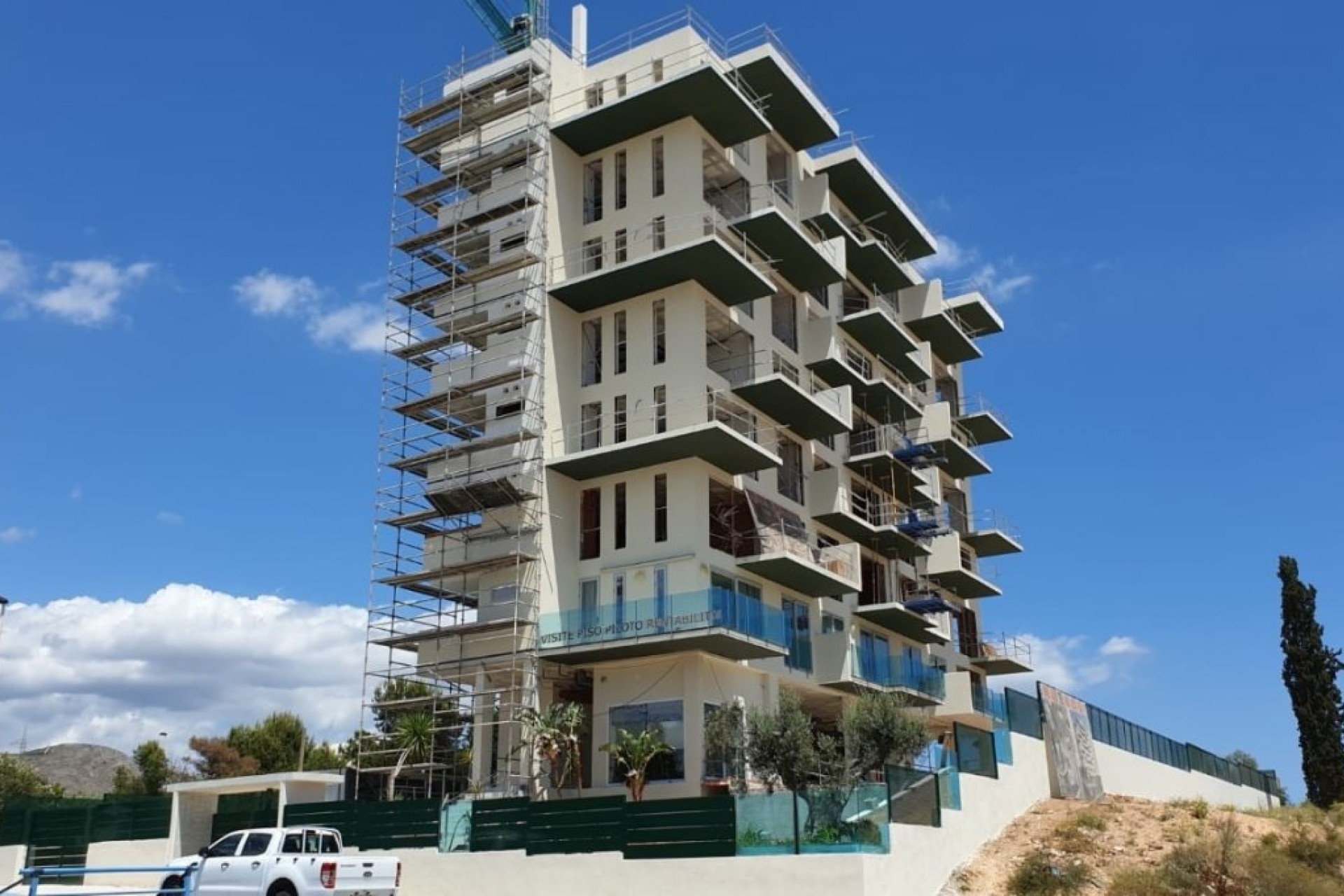 Obra nueva - Apartment - Finestrat - Cala de Finestrat