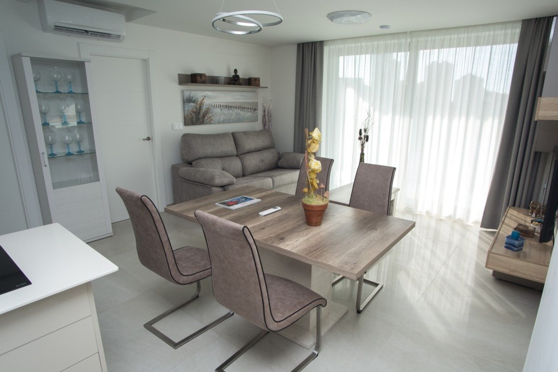 Obra nueva - Apartment - Finestrat - Cala de Finestrat