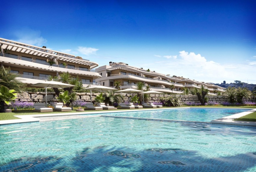 Obra nueva - Apartment - Finestrat - Campana Garden