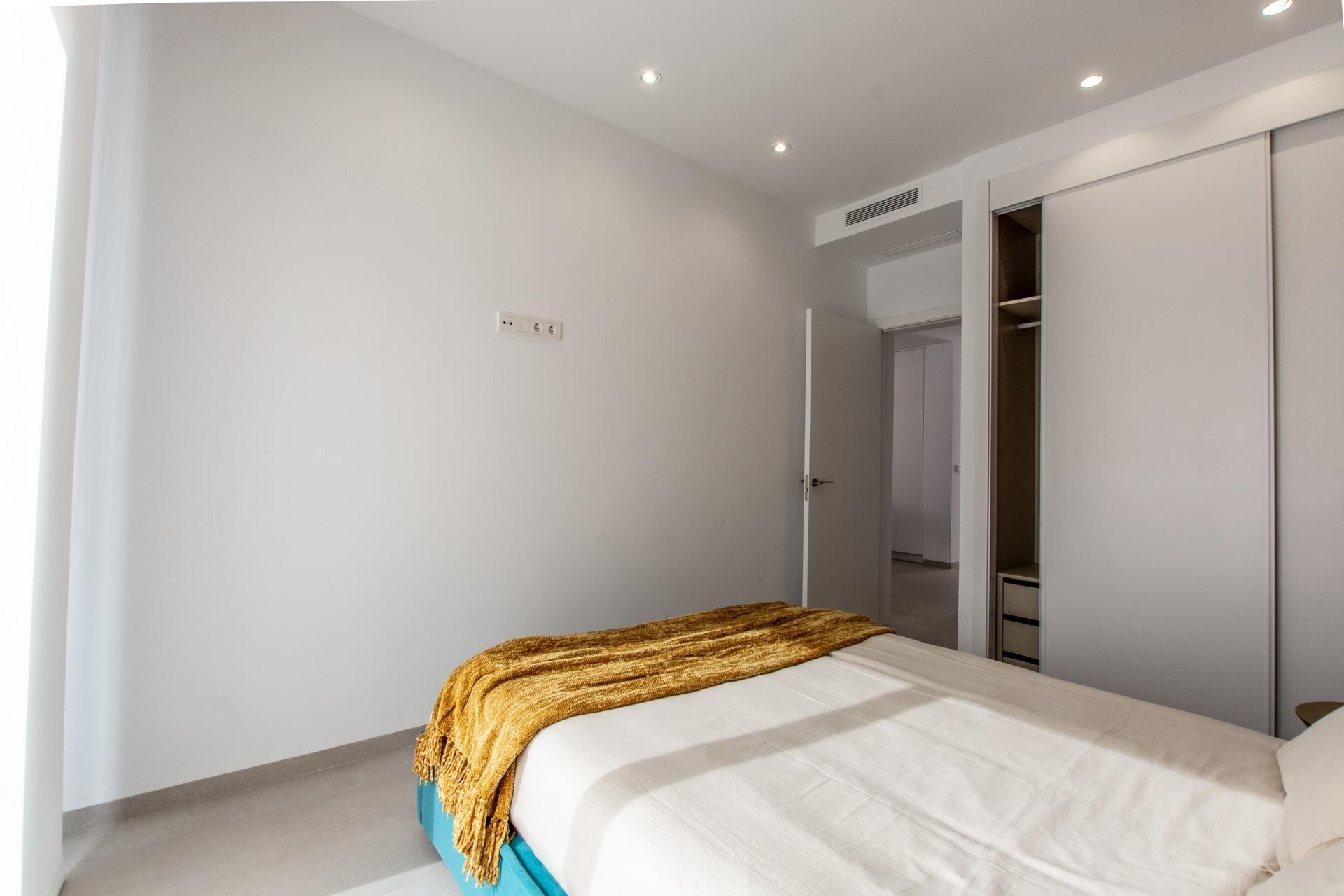 Obra nueva - Apartment - Finestrat - Campana Garden