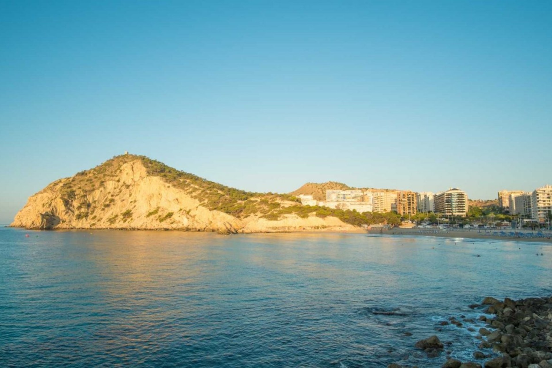 Obra nueva - Apartment - Finestrat - Finestrat Hills