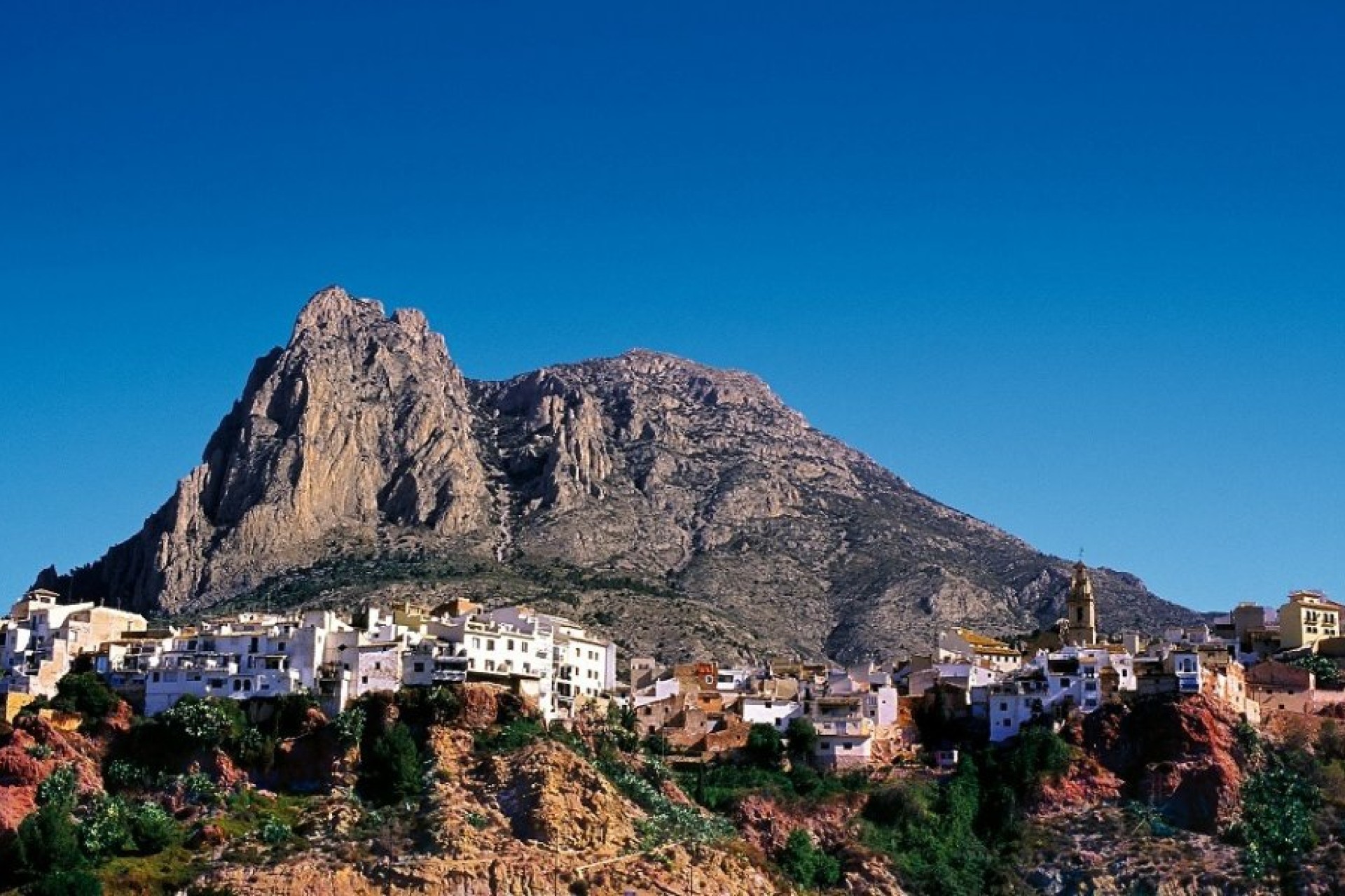 Obra nueva - Apartment - Finestrat - Finestrat Hills