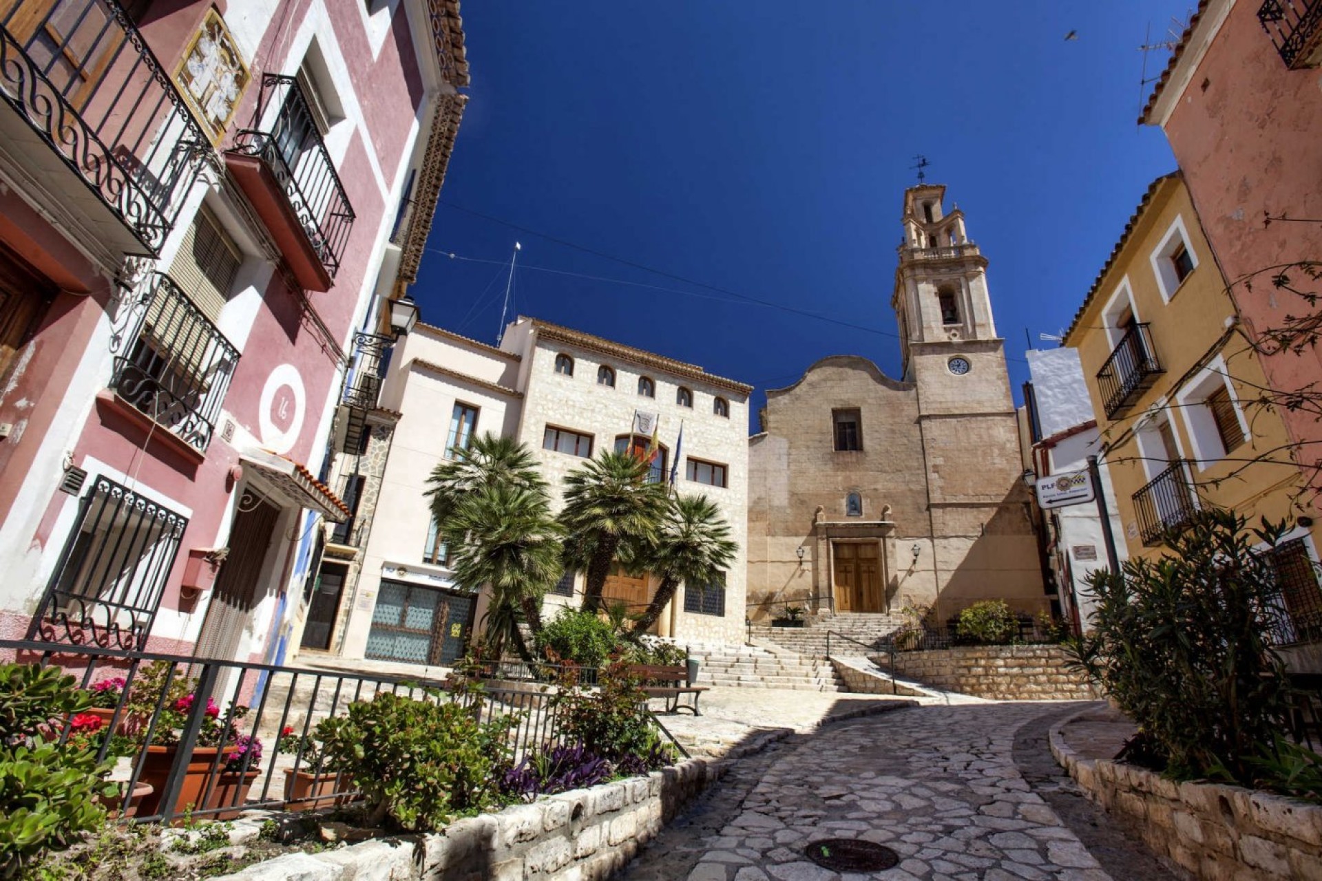 Obra nueva - Apartment - Finestrat - Finestrat Hills