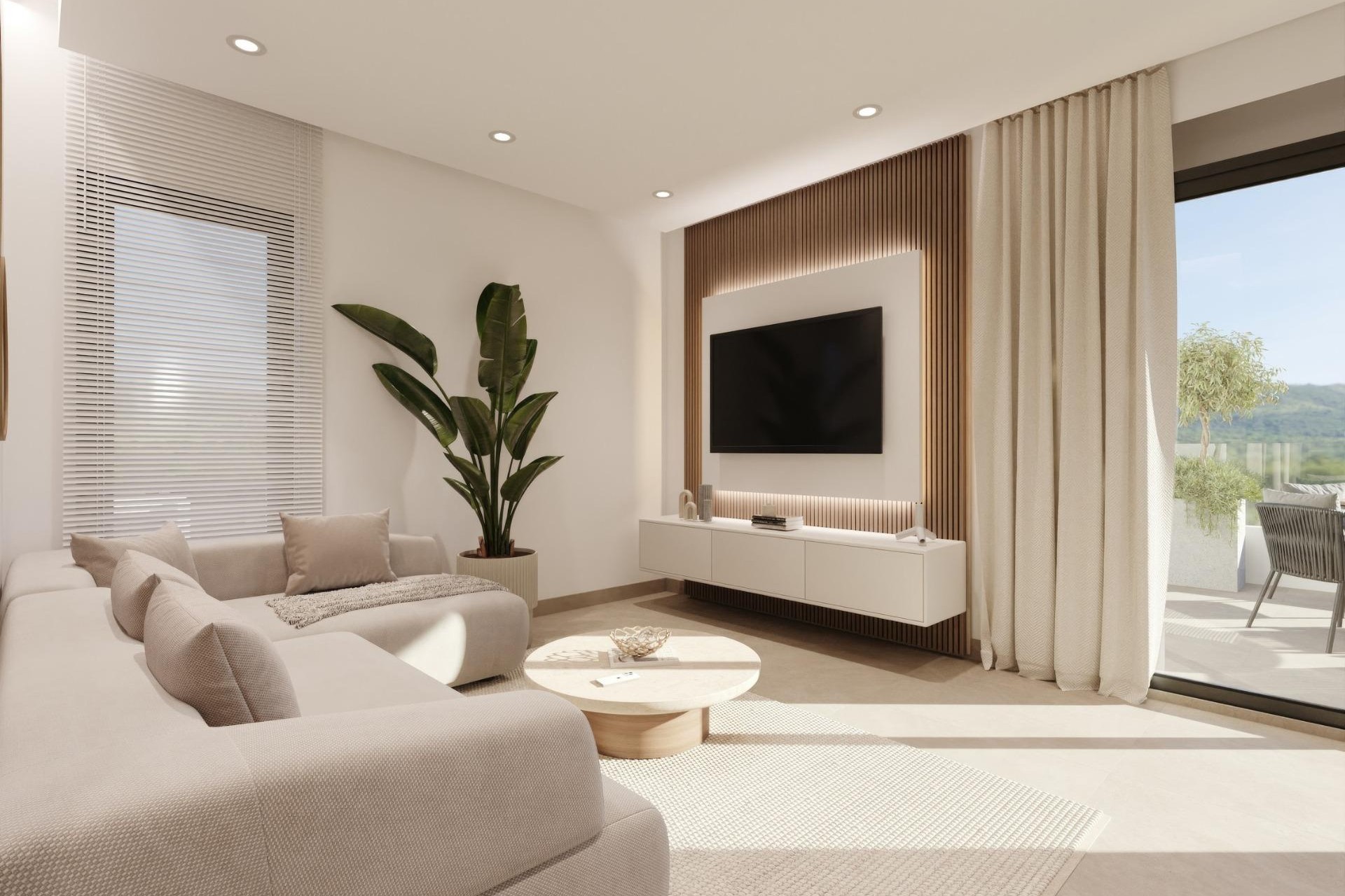 Obra nueva - Apartment - Fuente Álamo - Hacienda del Alamo