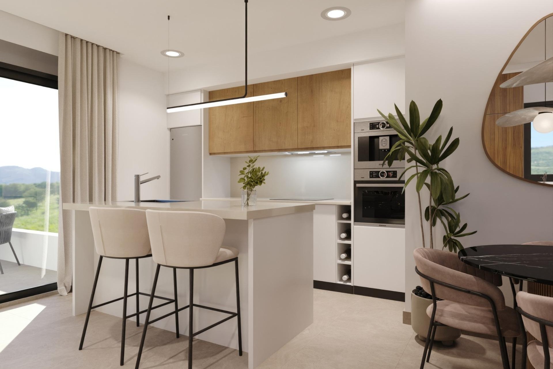 Obra nueva - Apartment - Fuente Álamo - Hacienda del Alamo