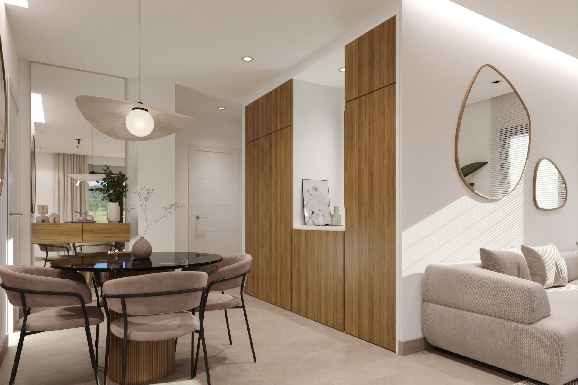 Obra nueva - Apartment - Fuente Álamo - Hacienda del Alamo