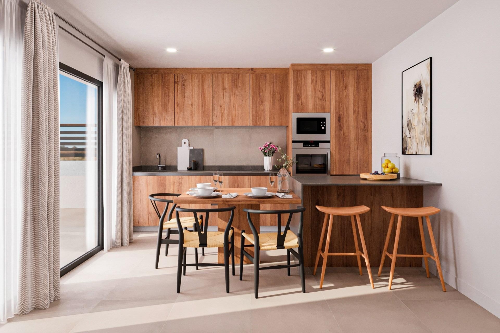 Obra nueva - Apartment - Fuente Álamo - La Pinilla