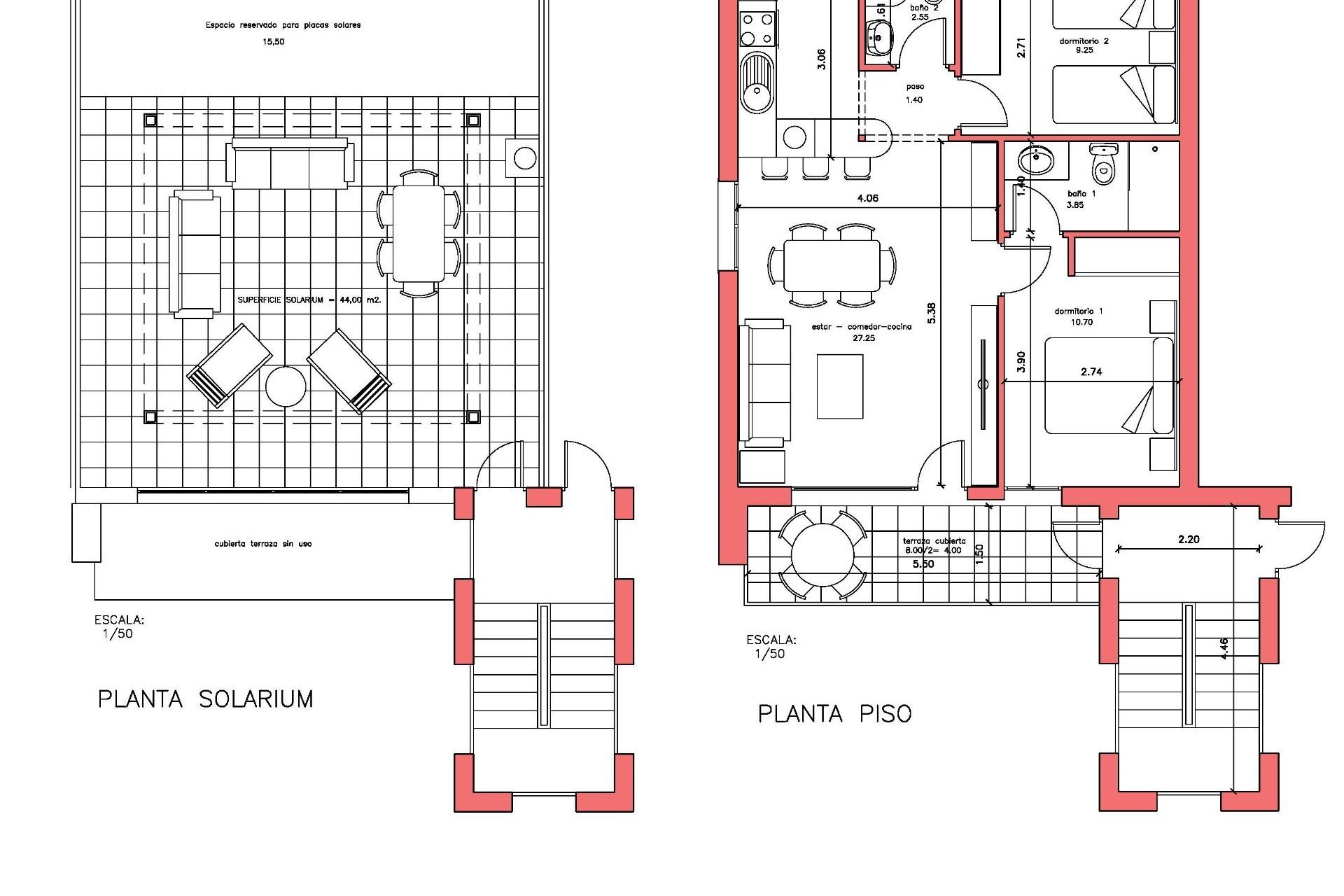 Obra nueva - Apartment - Fuente Álamo - La Pinilla