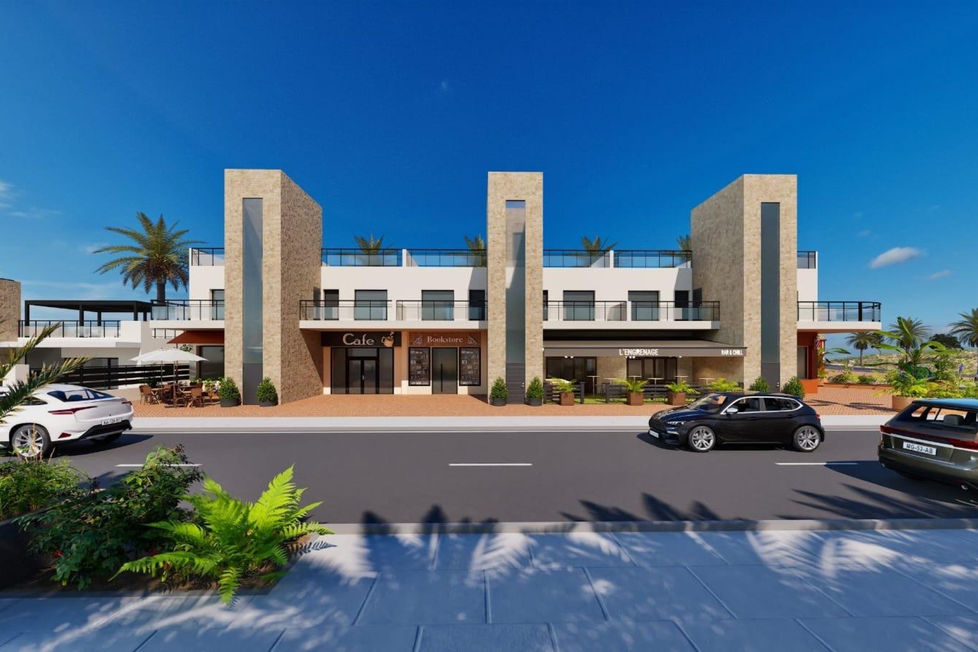 Obra nueva - Apartment - Fuente Álamo - La Pinilla