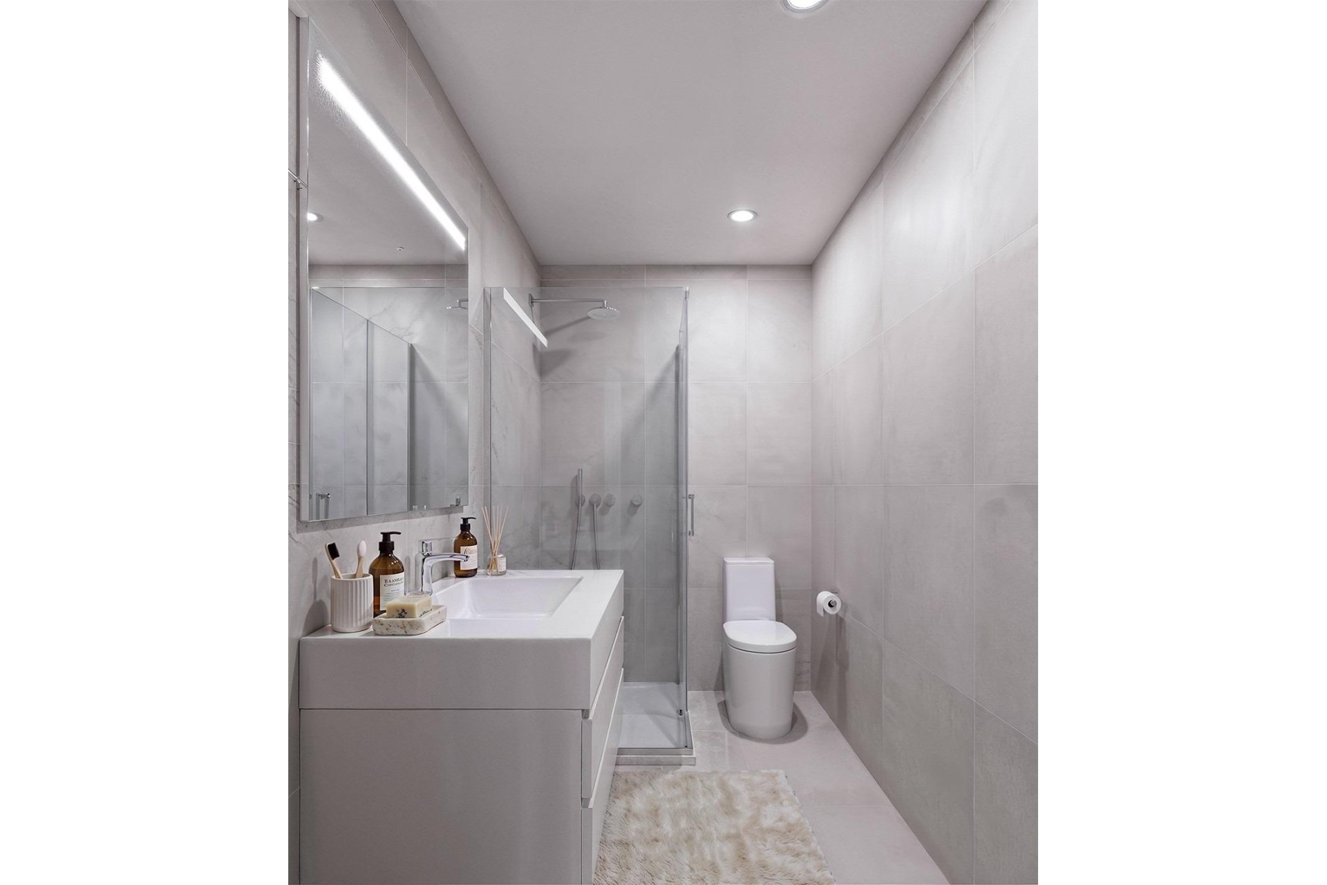 Obra nueva - Apartment - Fuente Álamo - La Pinilla
