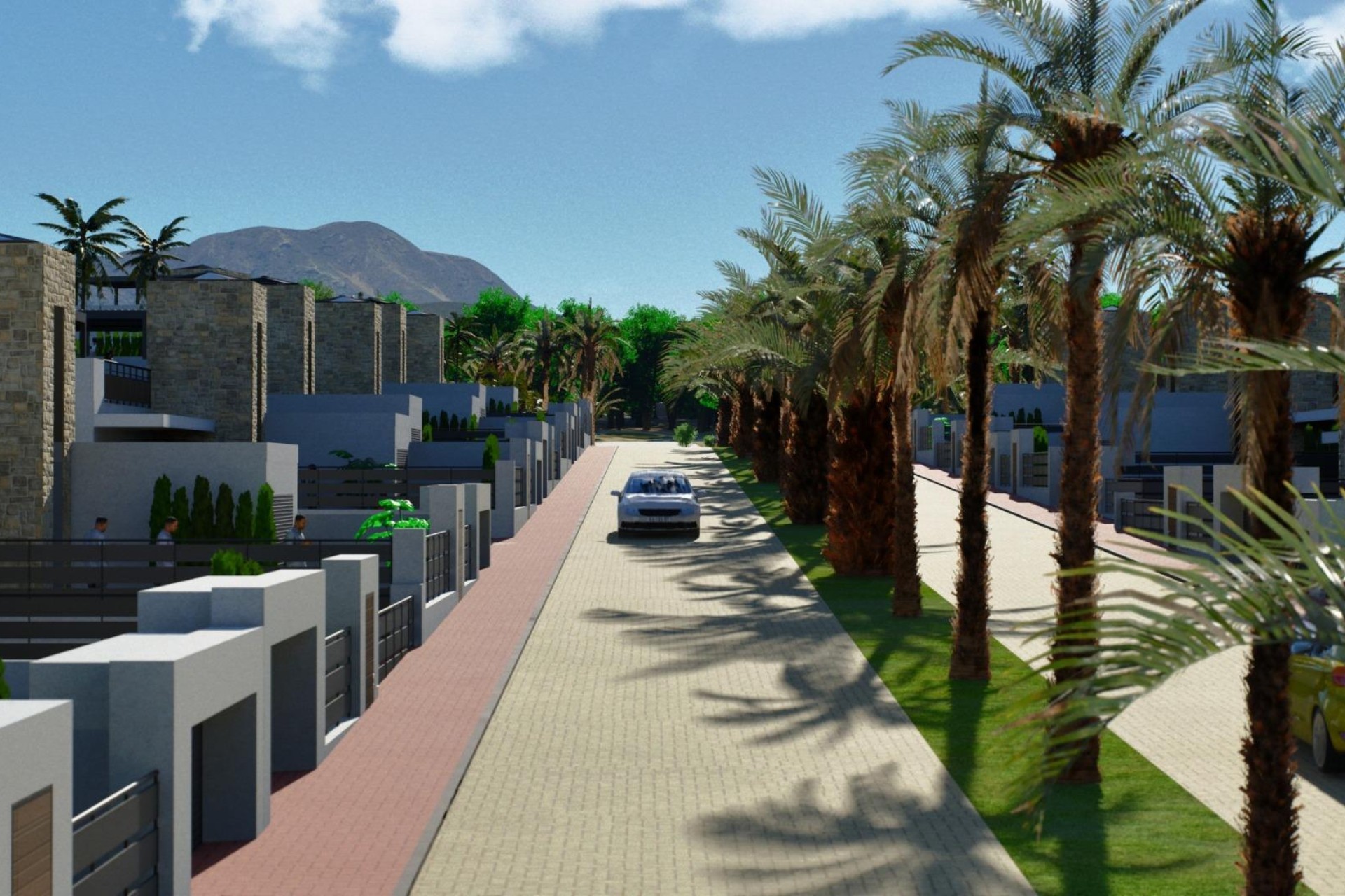 Obra nueva - Apartment - Fuente Álamo - La Pinilla