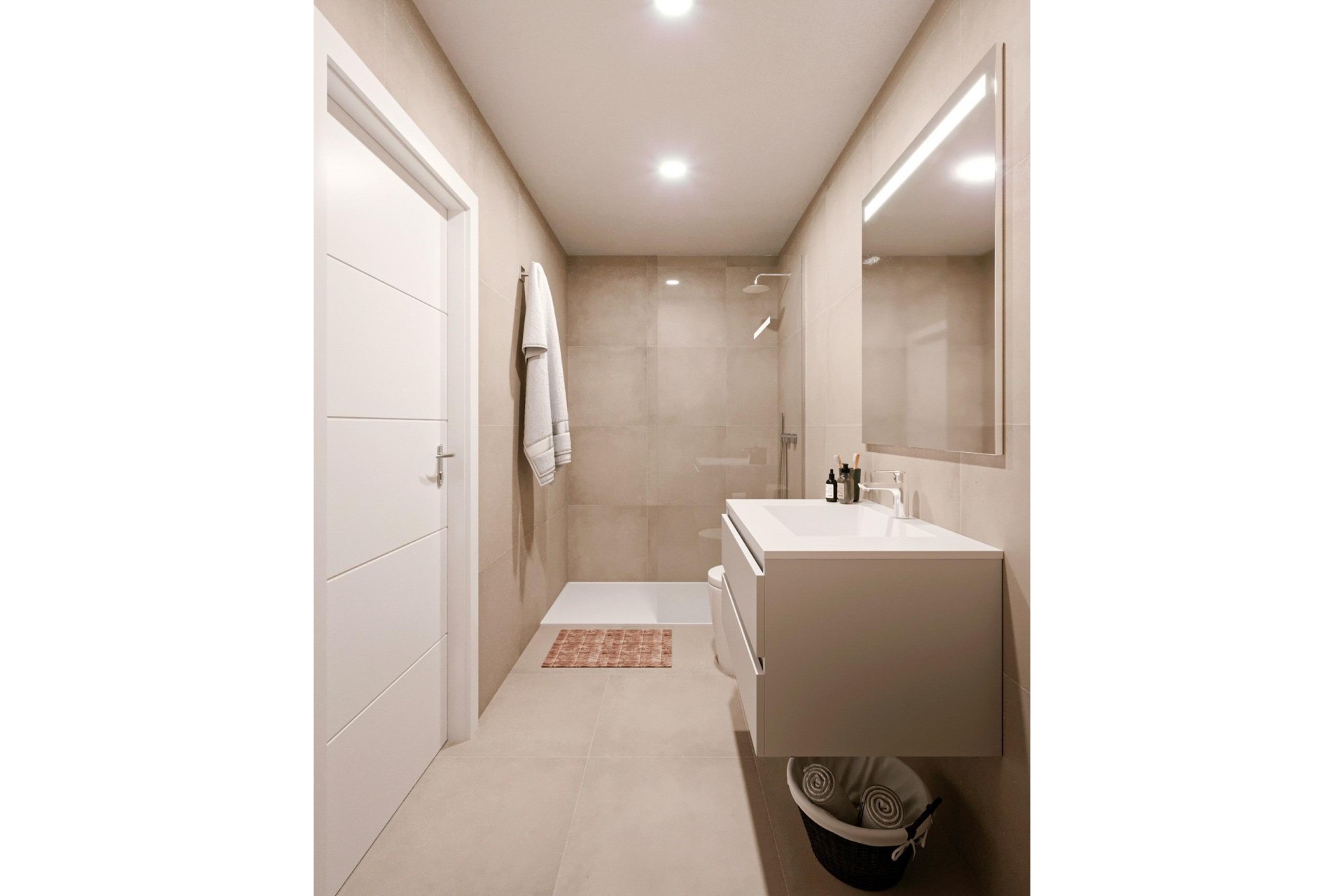 Obra nueva - Apartment - Fuente Álamo - La Pinilla