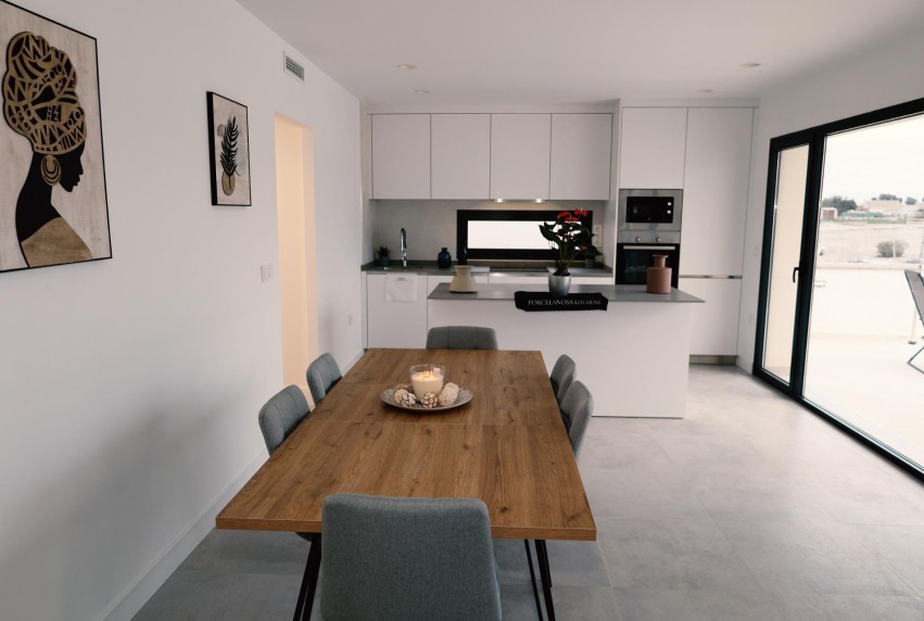 Obra nueva - Apartment - Fuente Álamo - La Pinilla