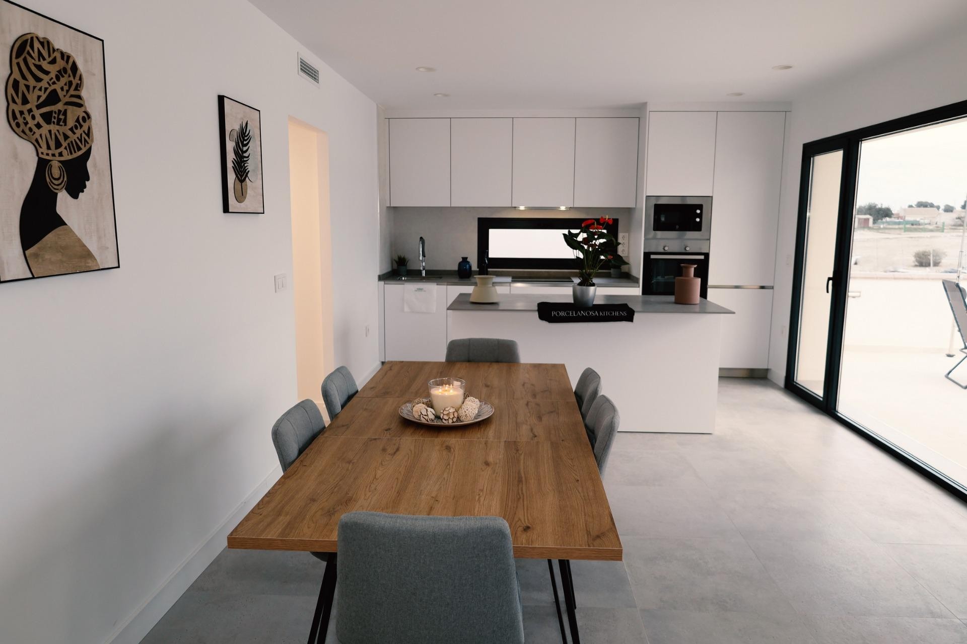 Obra nueva - Apartment - Fuente Álamo - La Pinilla