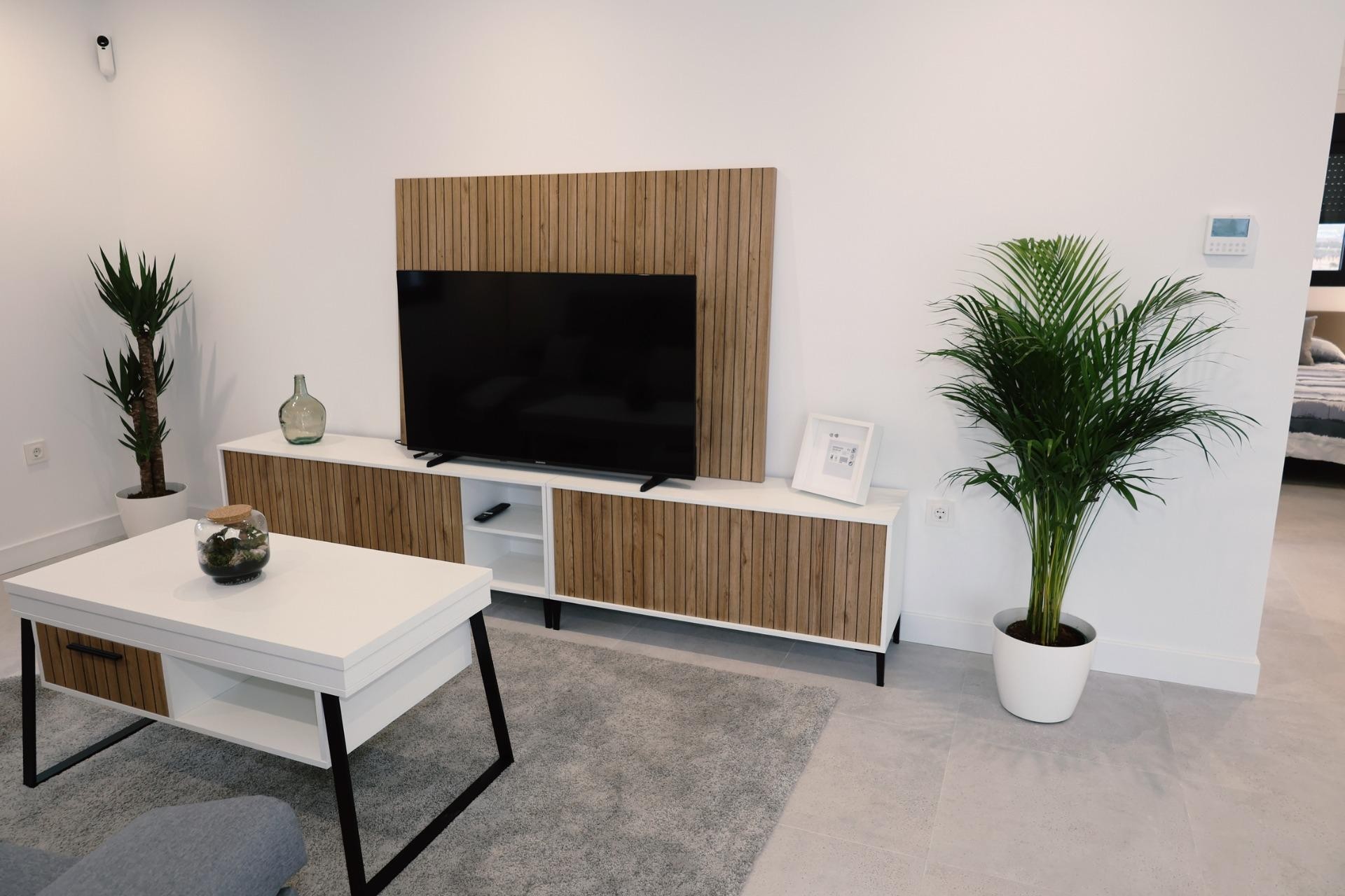 Obra nueva - Apartment - Fuente Álamo - La Pinilla