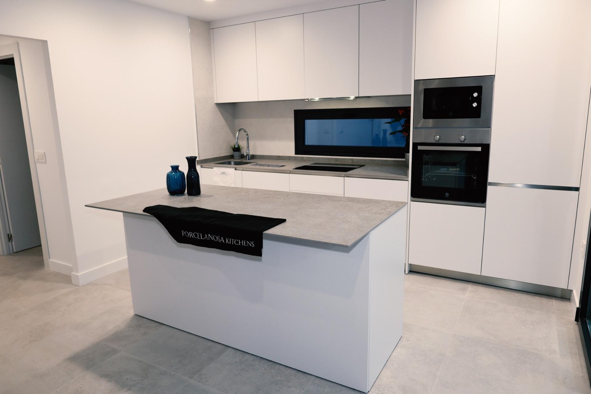Obra nueva - Apartment - Fuente Álamo - La Pinilla