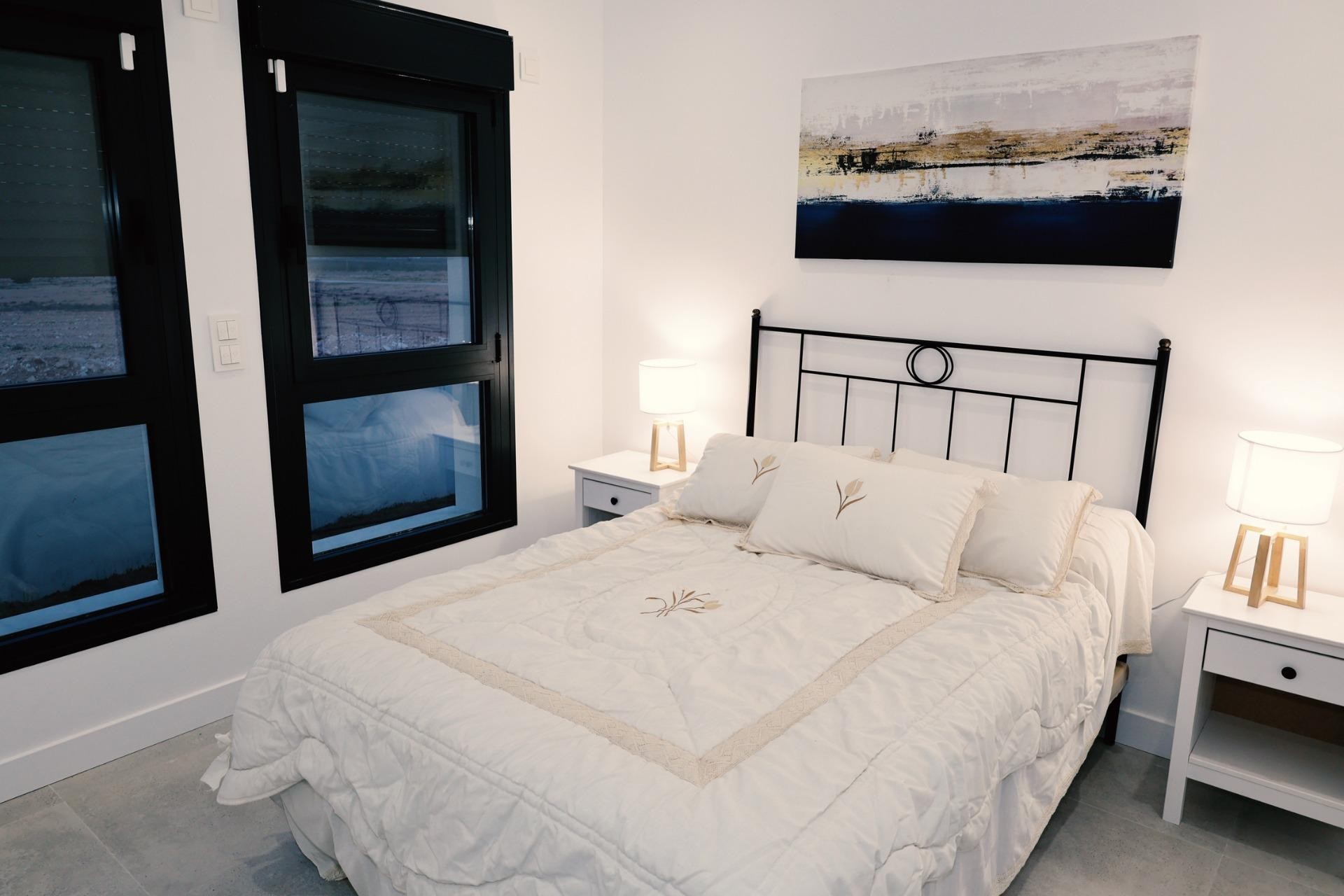 Obra nueva - Apartment - Fuente Álamo - La Pinilla