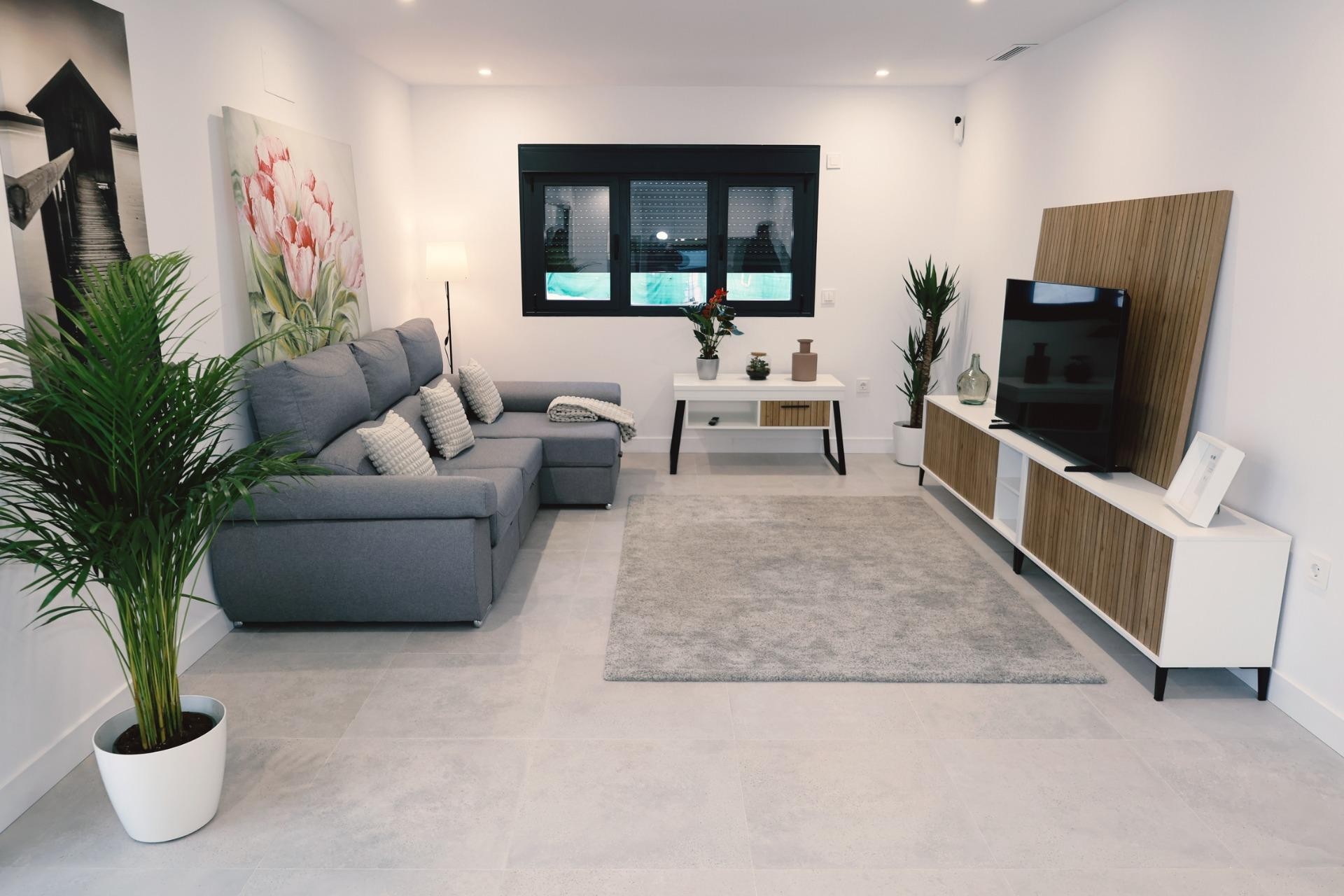 Obra nueva - Apartment - Fuente Álamo - La Pinilla