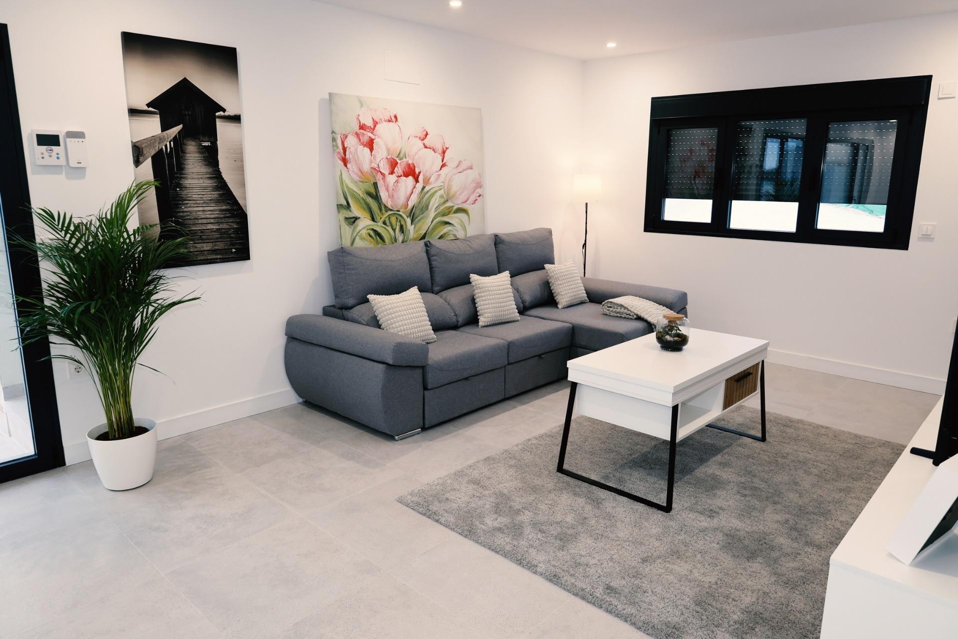 Obra nueva - Apartment - Fuente Álamo - La Pinilla