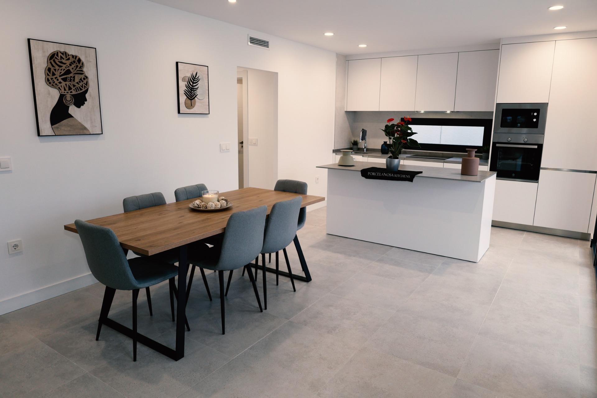 Obra nueva - Apartment - Fuente Álamo - La Pinilla