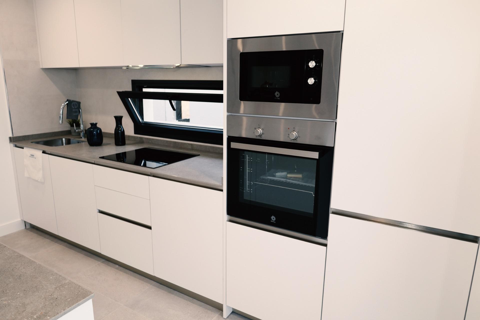 Obra nueva - Apartment - Fuente Álamo - La Pinilla