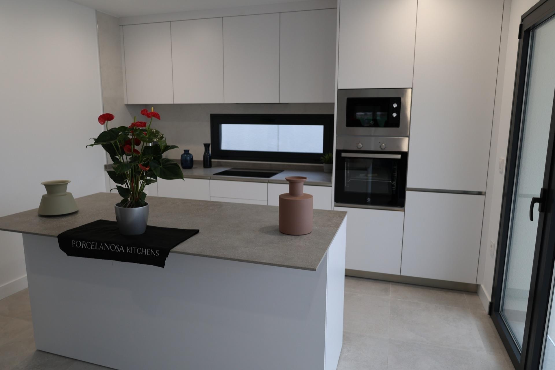 Obra nueva - Apartment - Fuente Álamo - La Pinilla