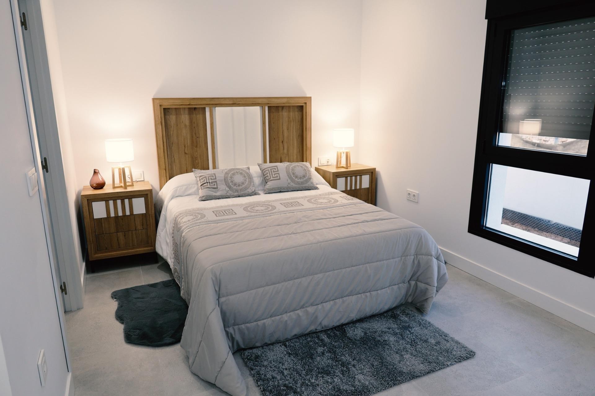 Obra nueva - Apartment - Fuente Álamo - La Pinilla