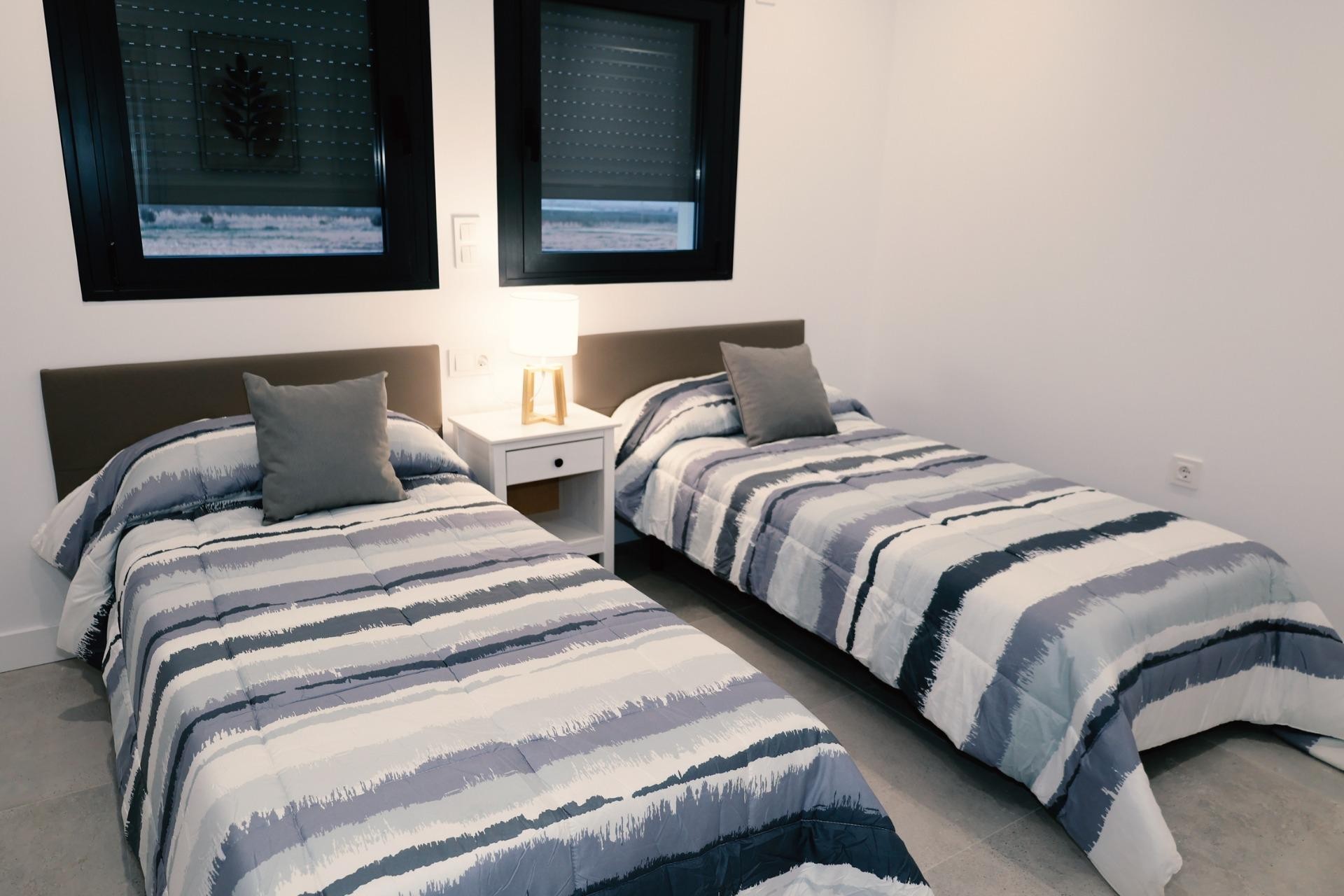 Obra nueva - Apartment - Fuente Álamo - La Pinilla