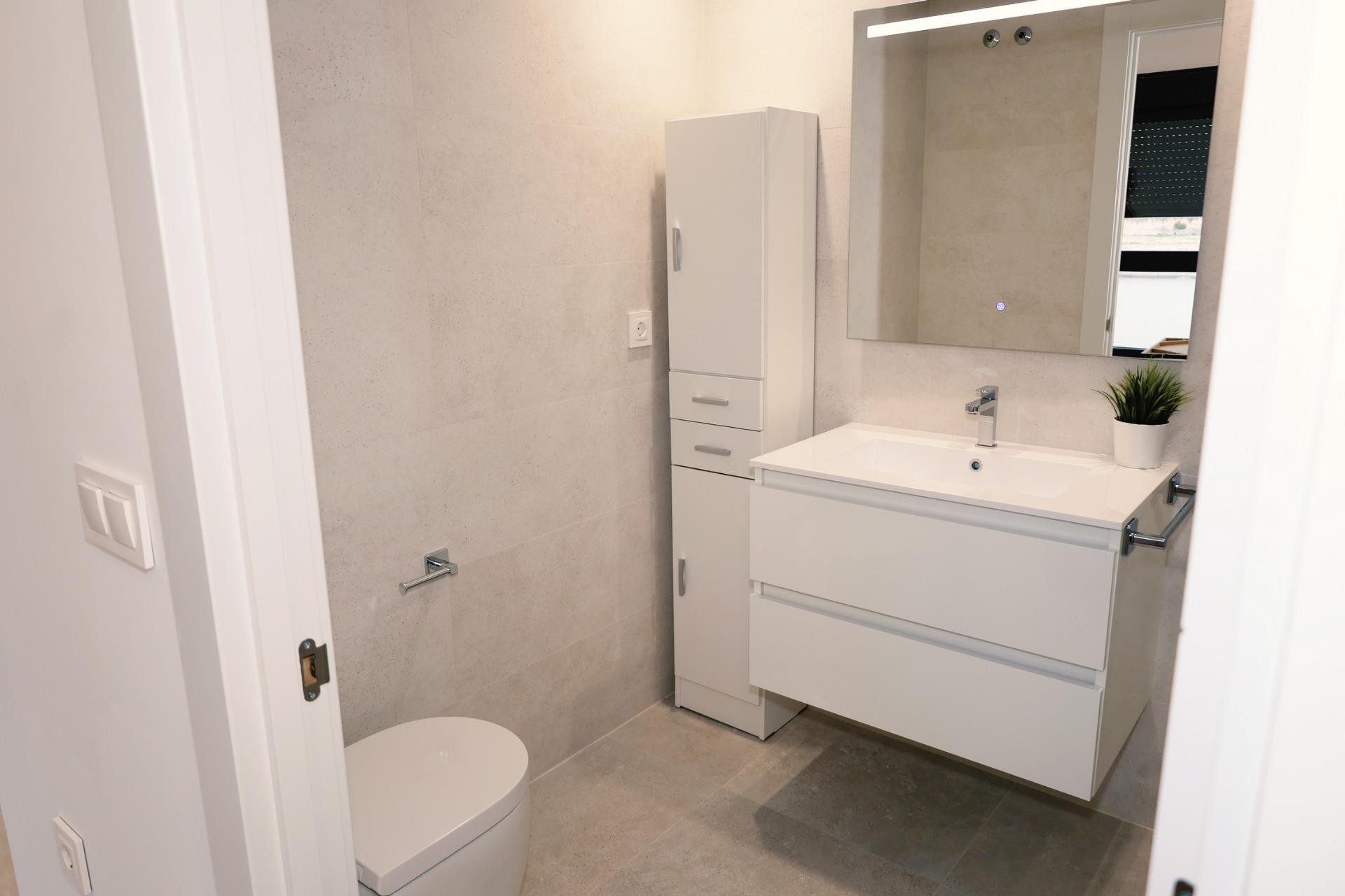 Obra nueva - Apartment - Fuente Álamo - La Pinilla