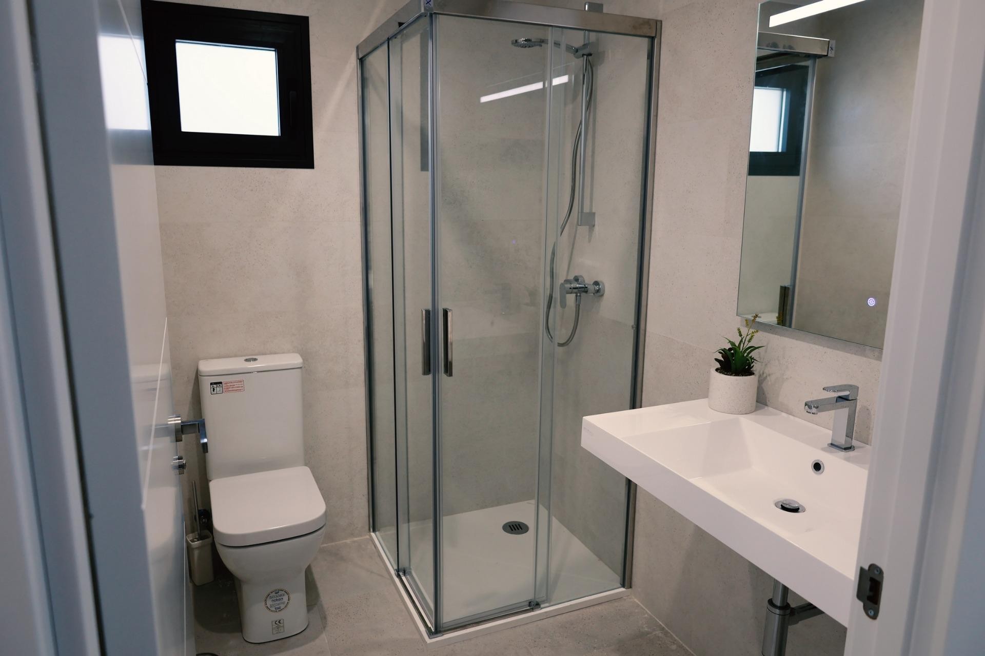 Obra nueva - Apartment - Fuente Álamo - La Pinilla