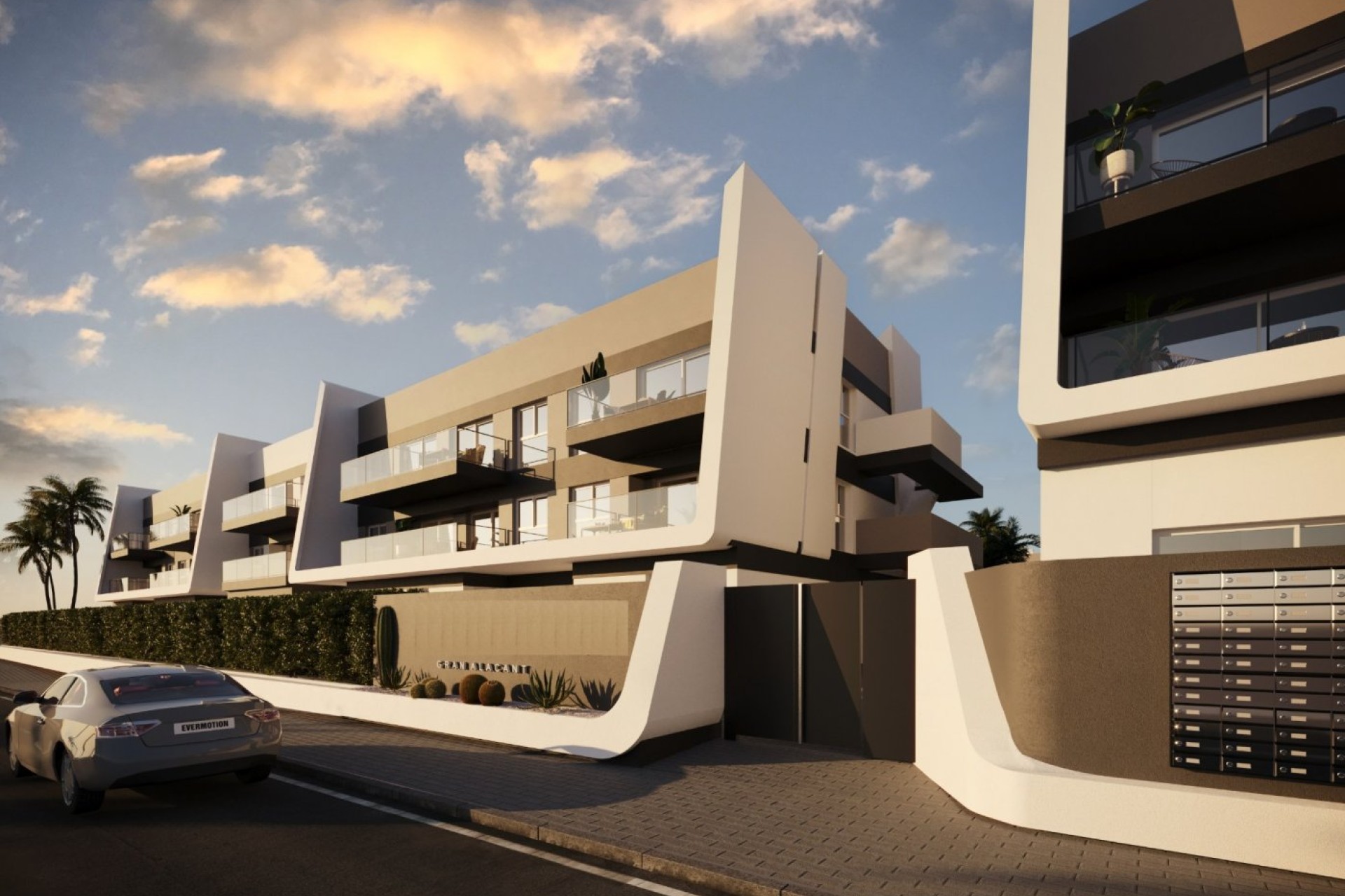 Obra nueva - Apartment - Gran Alacant