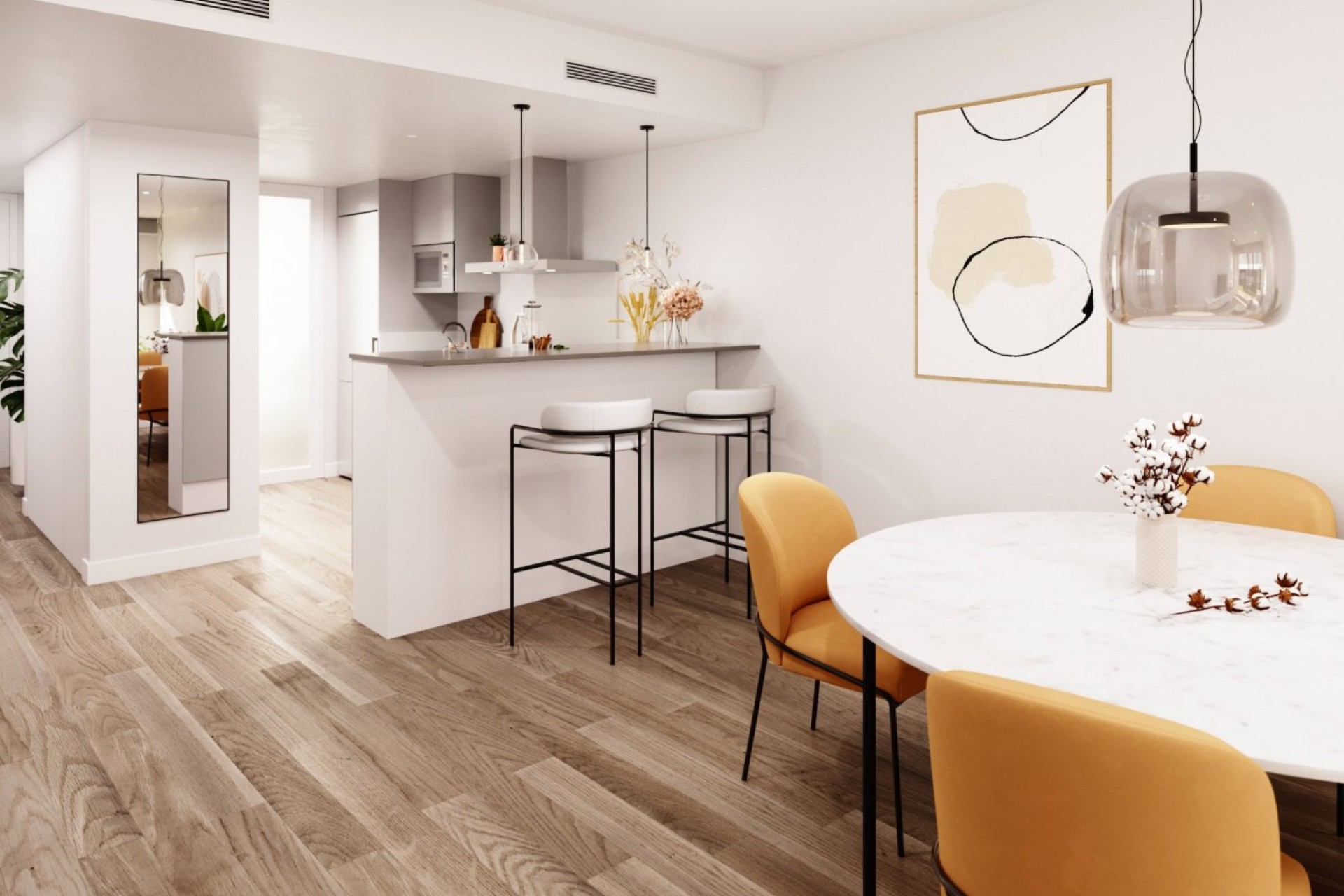 Obra nueva - Apartment - Gran Alacant