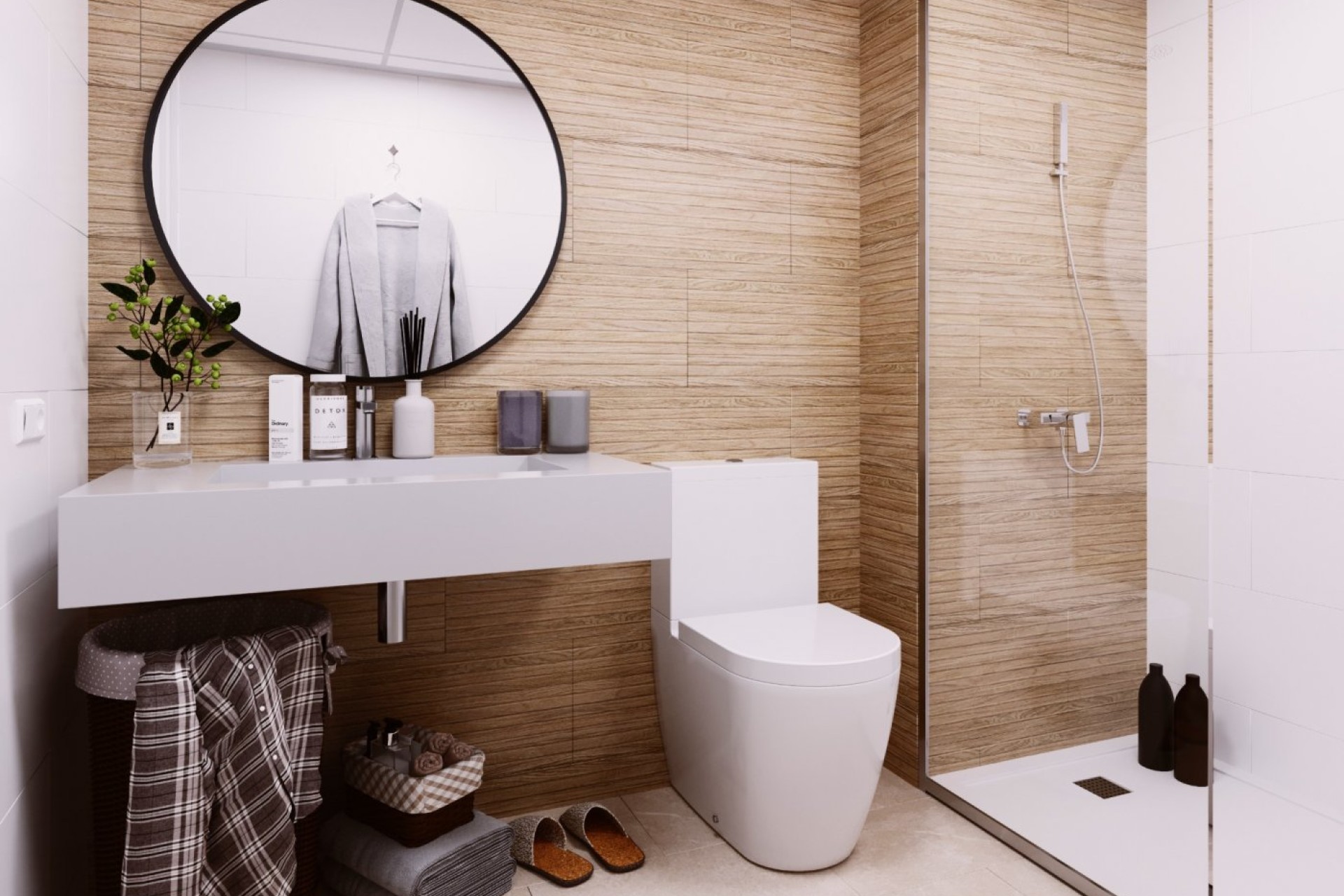 Obra nueva - Apartment - Gran Alacant